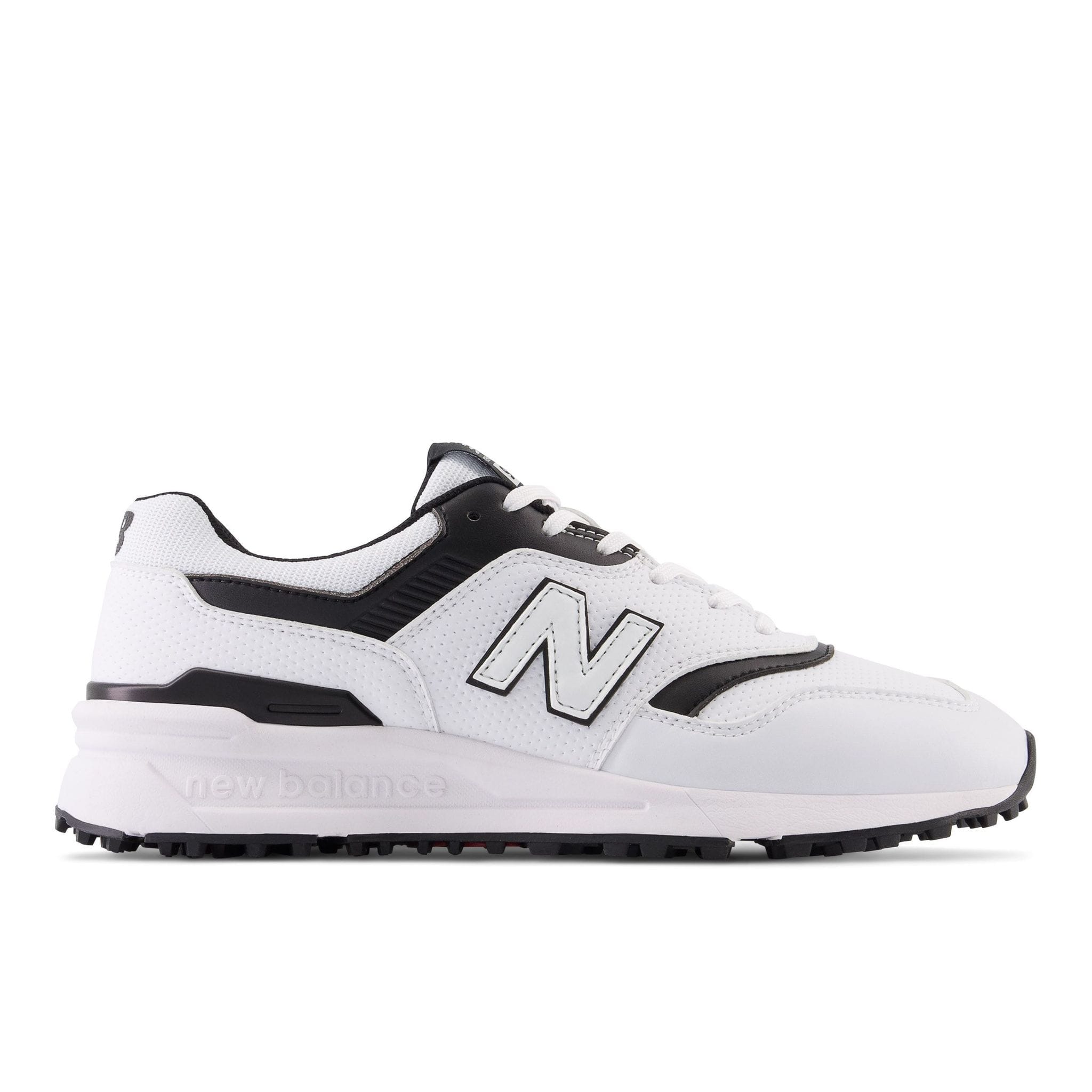 Chaussures de golf sans crampons New Balance 997 pour hommes