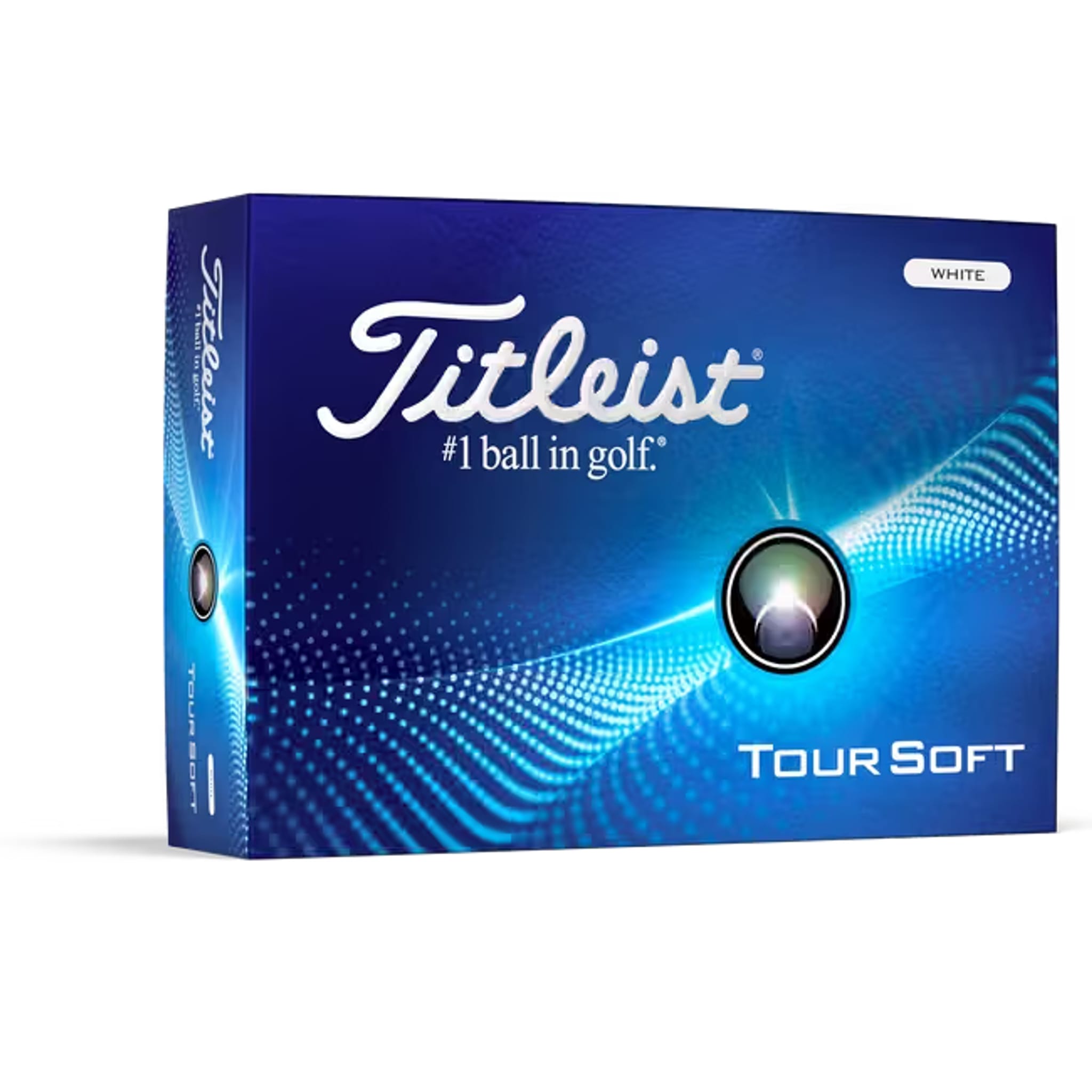 Balles de golf Titleist Tour Soft