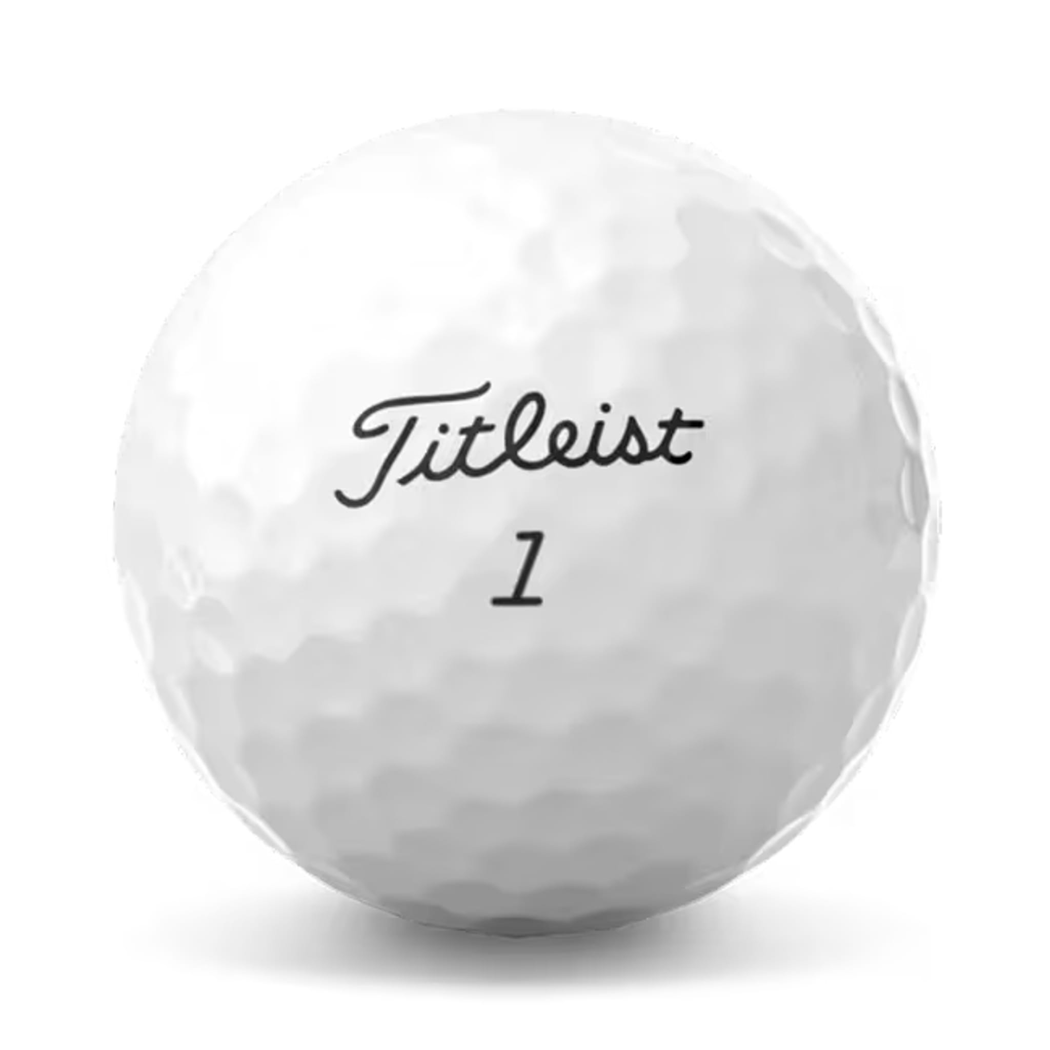 Balles de golf Titleist Tour Soft