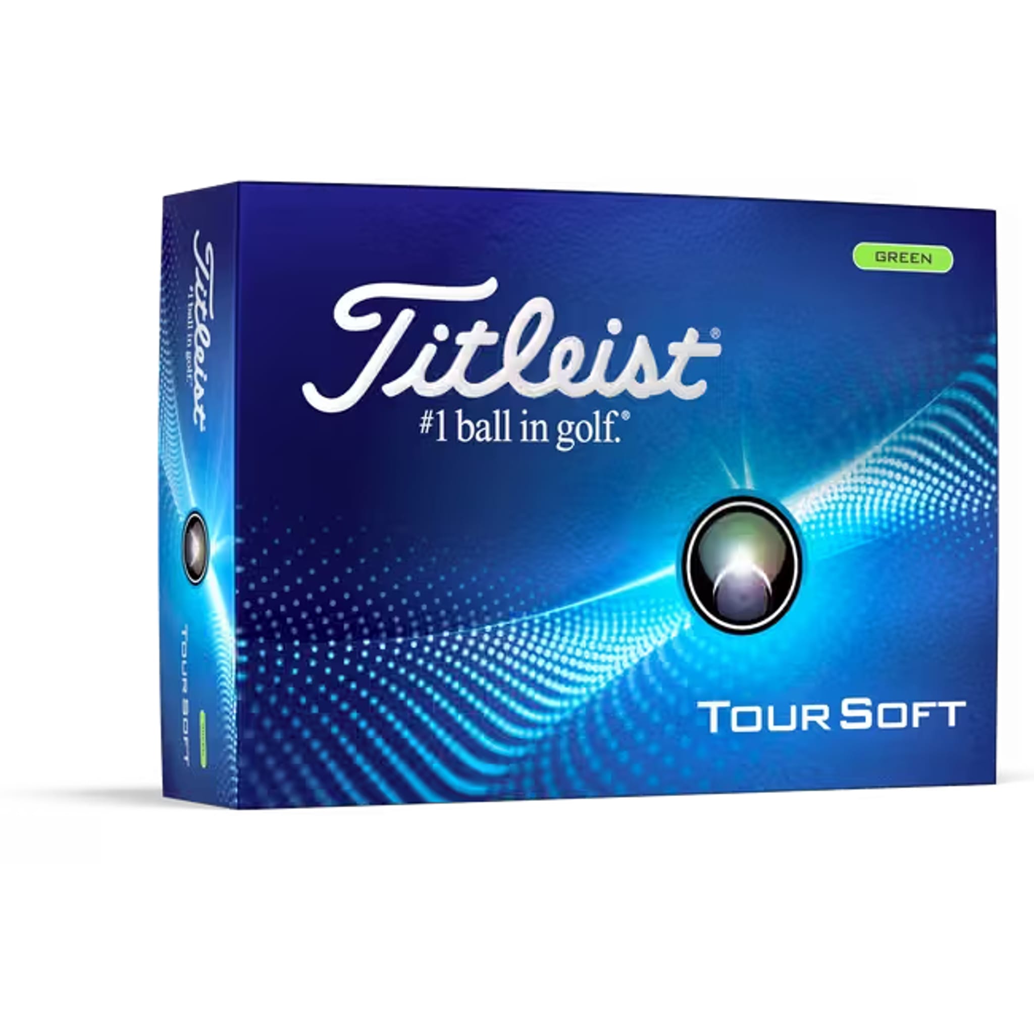 Balles de golf Titleist Tour Soft