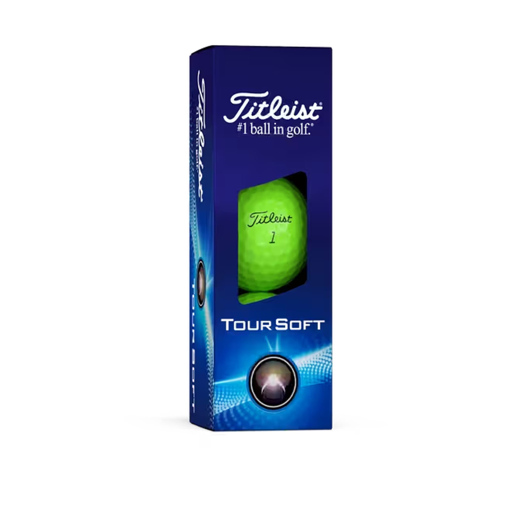 Balles de golf Titleist Tour Soft