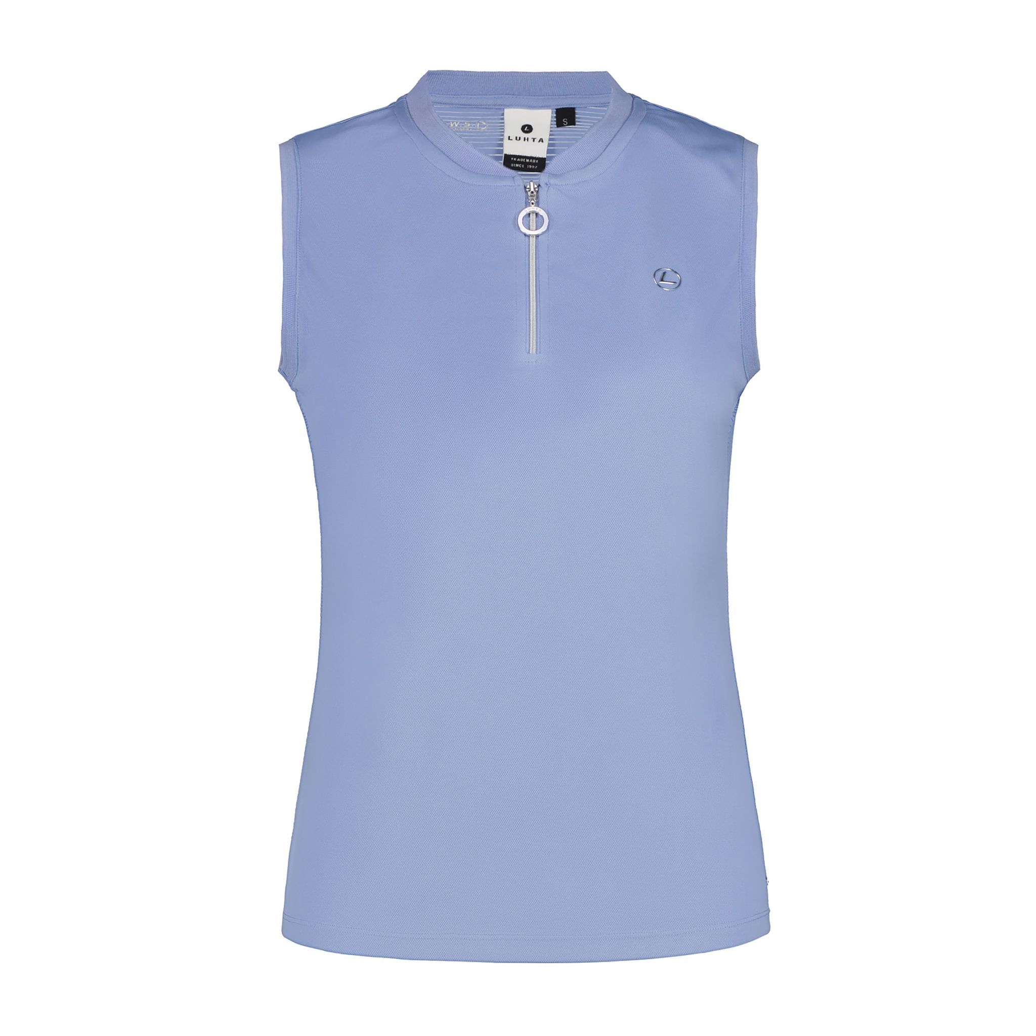 Luhta Espoo Polo sans manches femme