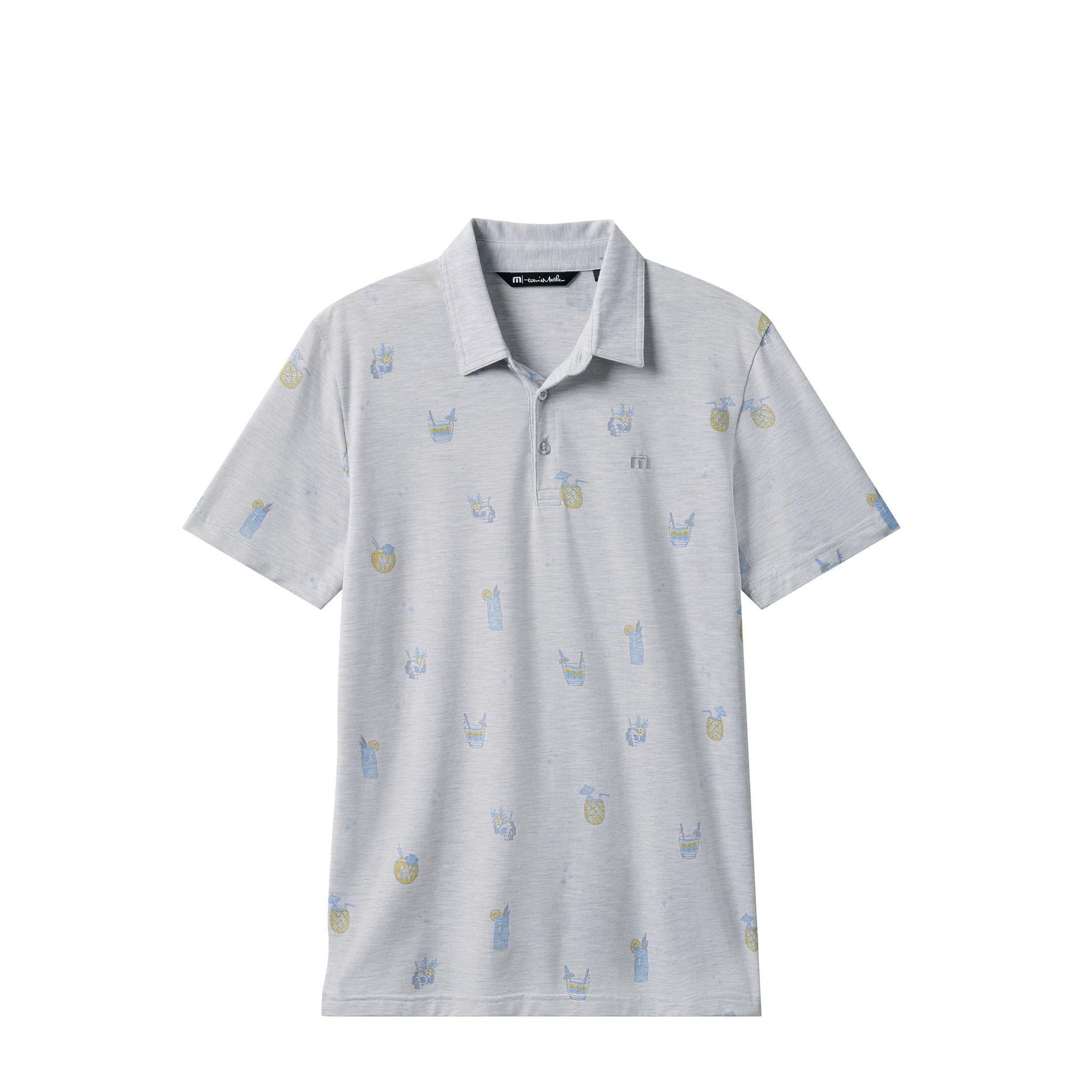 Travis Mathew Call The Shots Polo Homme