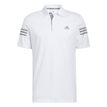 Adidas 3 Stripe SLV polo hommes