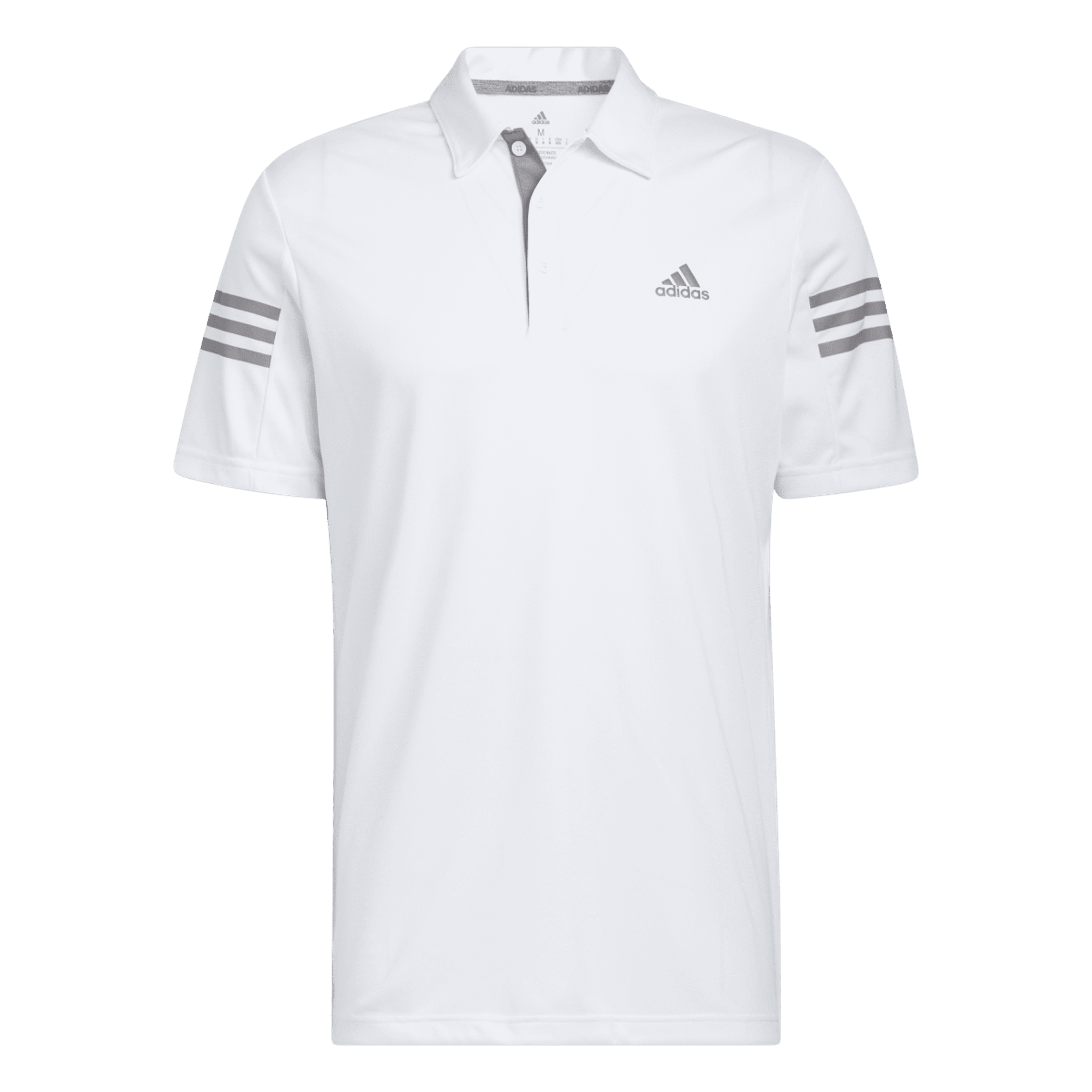 Adidas 3 Stripe SLV polo hommes