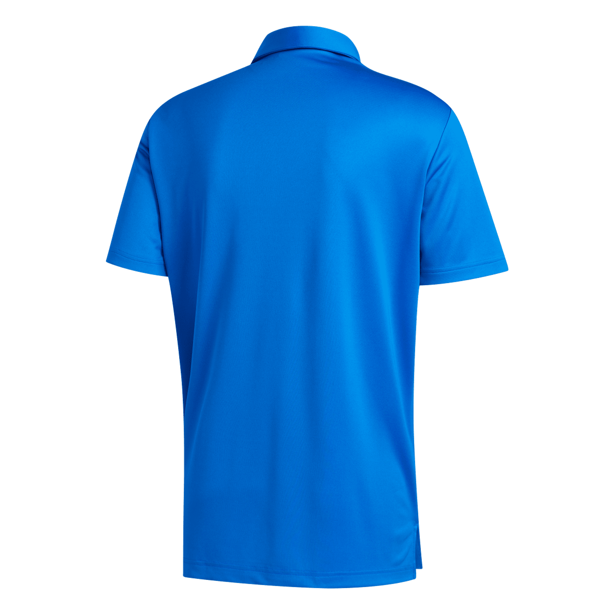 Polo Adidas 3-Stripe Basic Bleu/Gris Homme