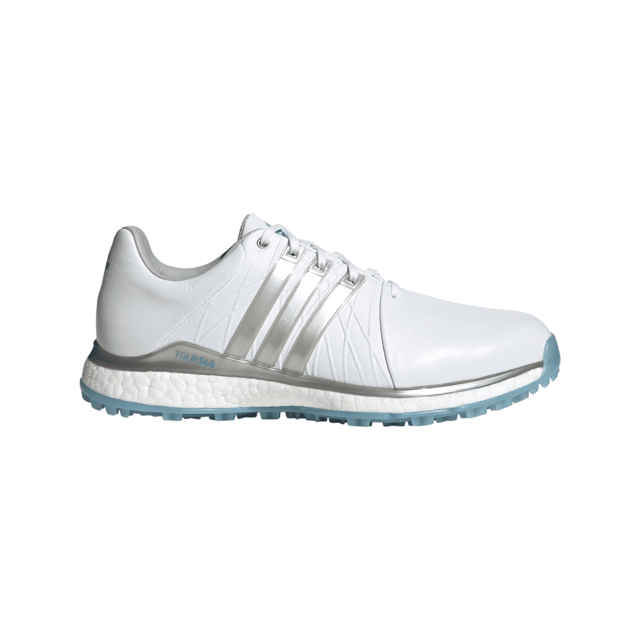 Adidas W Tour 360 XT-SL Blanc/Argent/Bleu Femme