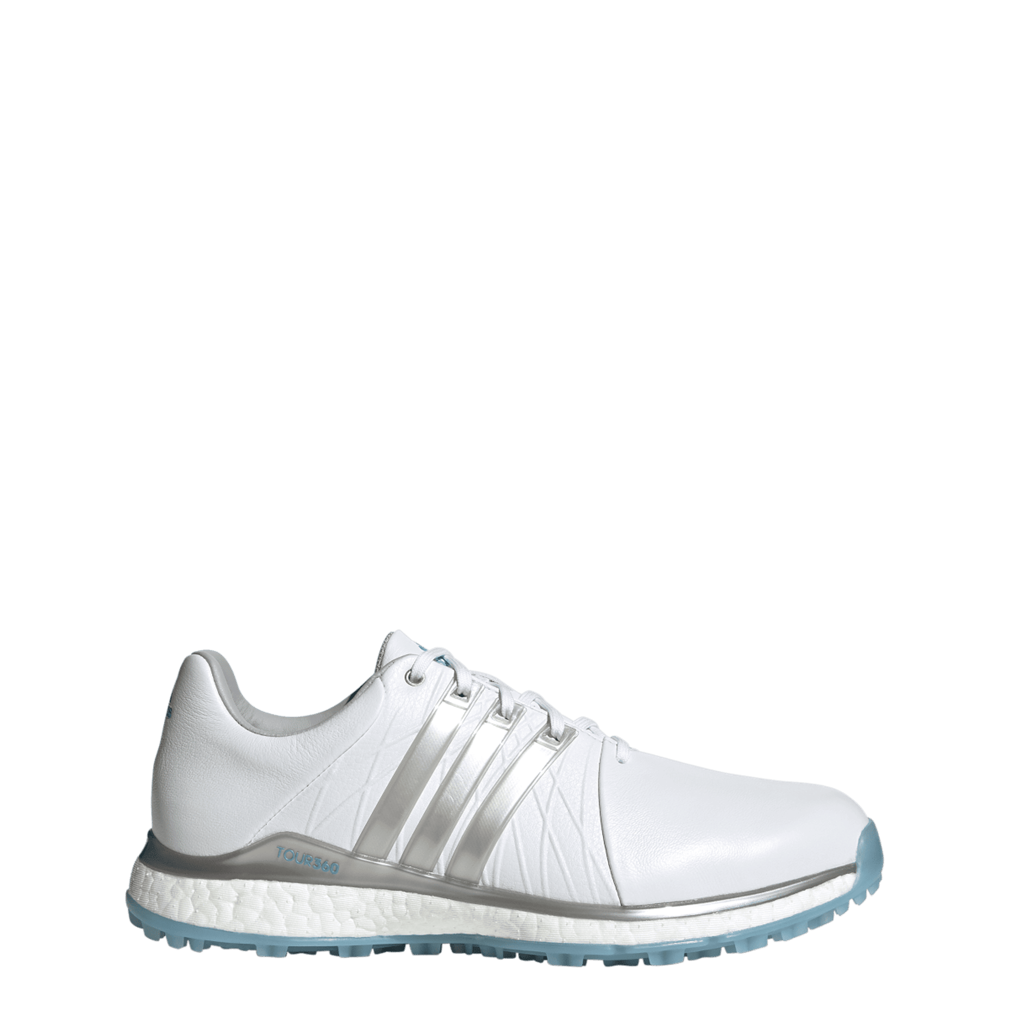 Adidas W Tour 360 XT-SL Blanc/Argent/Bleu Femme