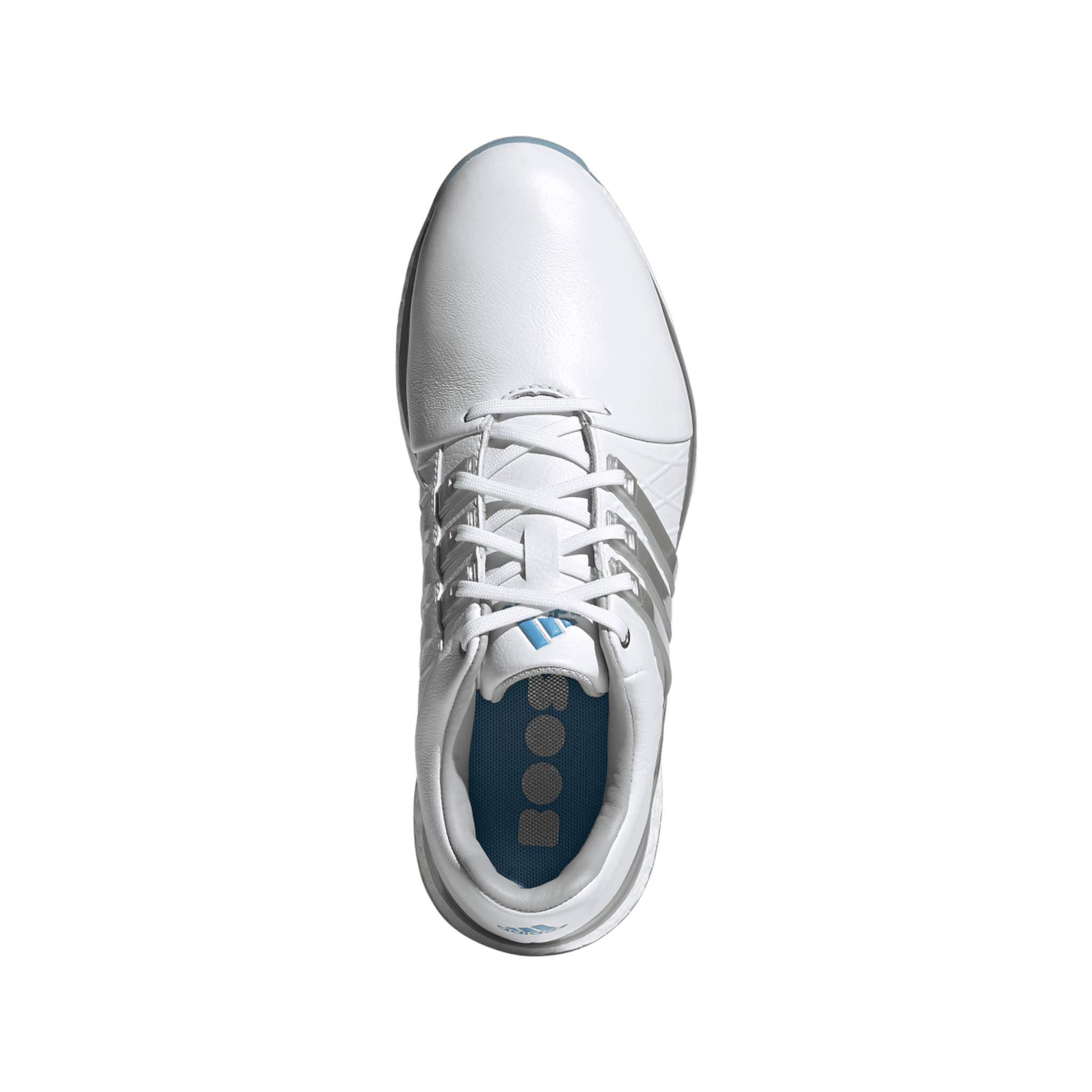 Adidas W Tour 360 XT-SL Blanc/Argent/Bleu Femme