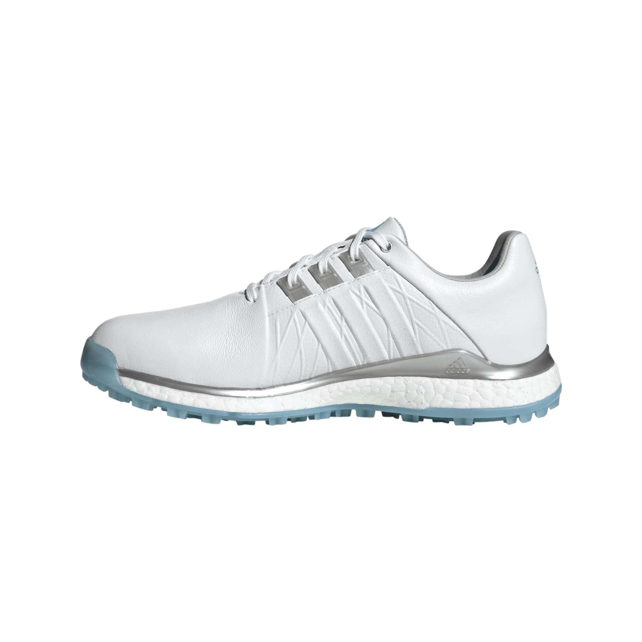 Adidas W Tour 360 XT-SL Blanc/Argent/Bleu Femme