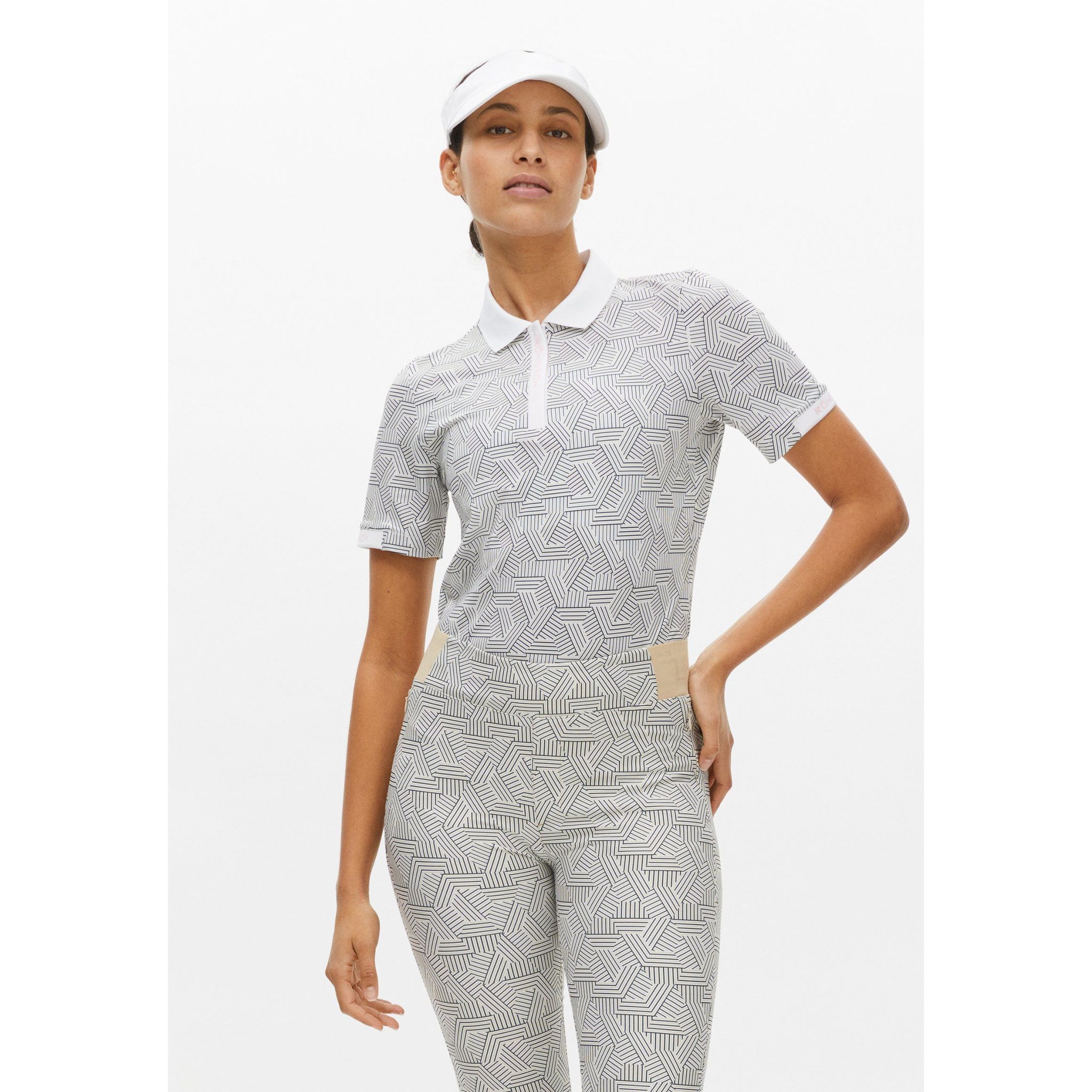 Röhnisch Abby polo femme