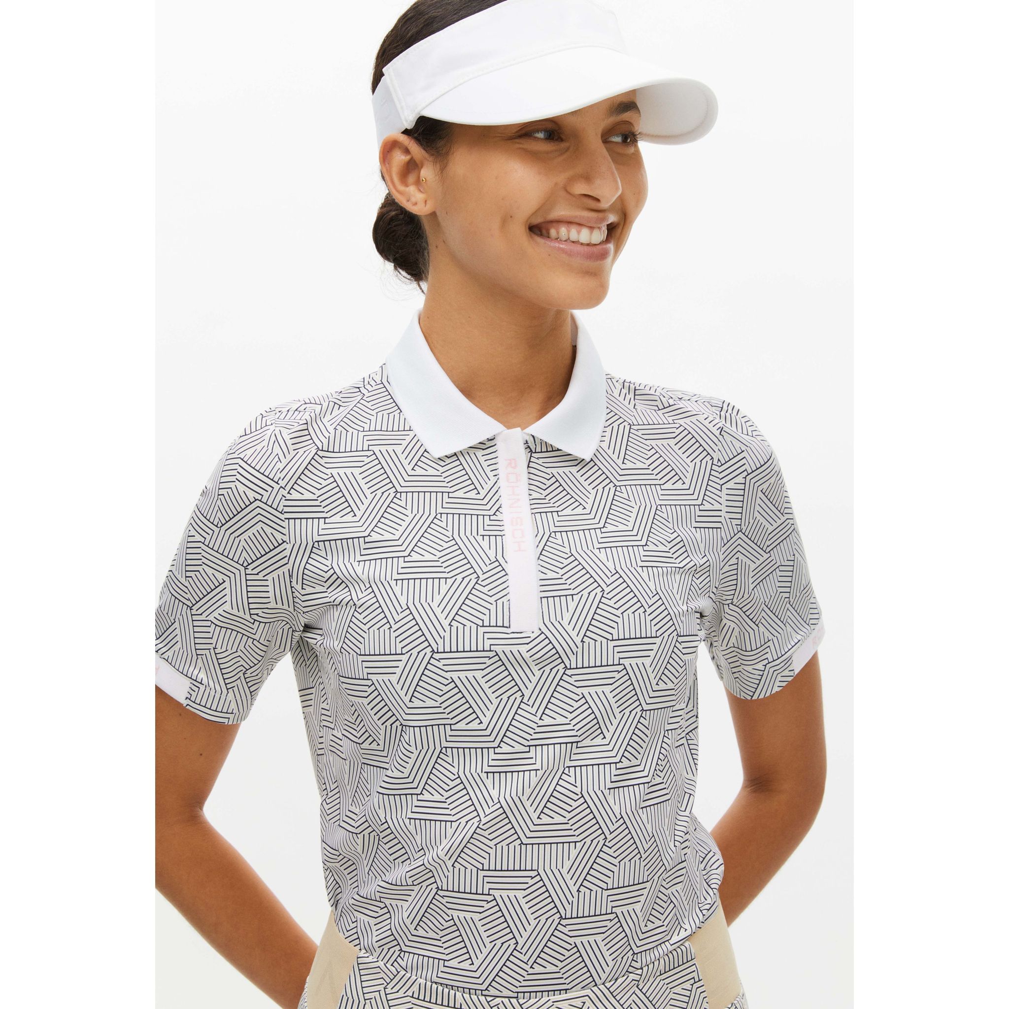 Röhnisch Abby polo femme