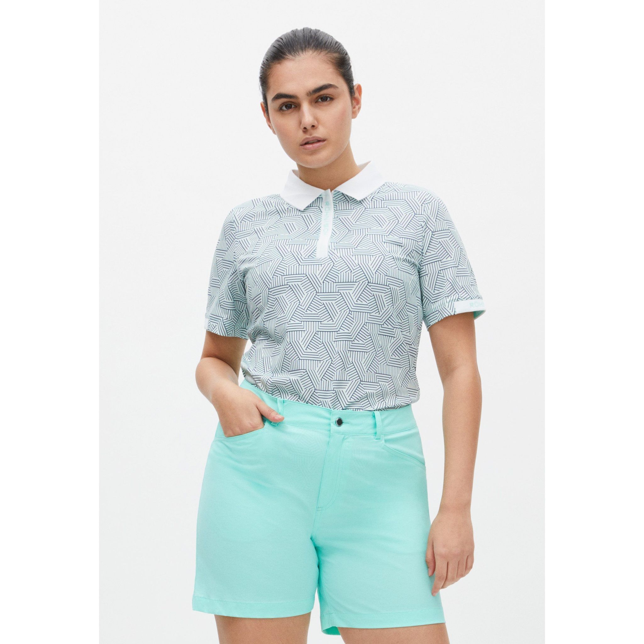 Röhnisch Abby polo femme