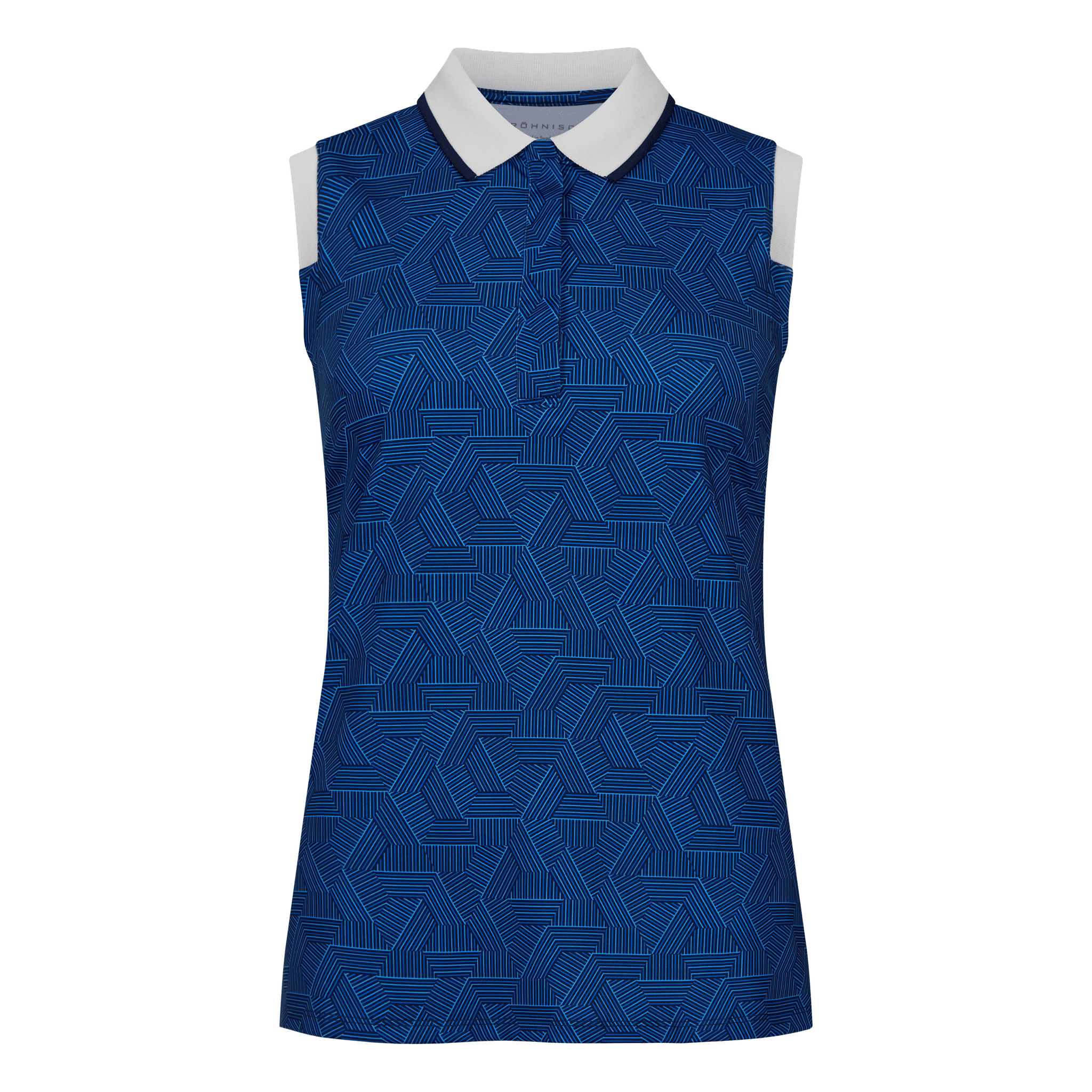 Polo sans manches Röhnisch Deni pour femme