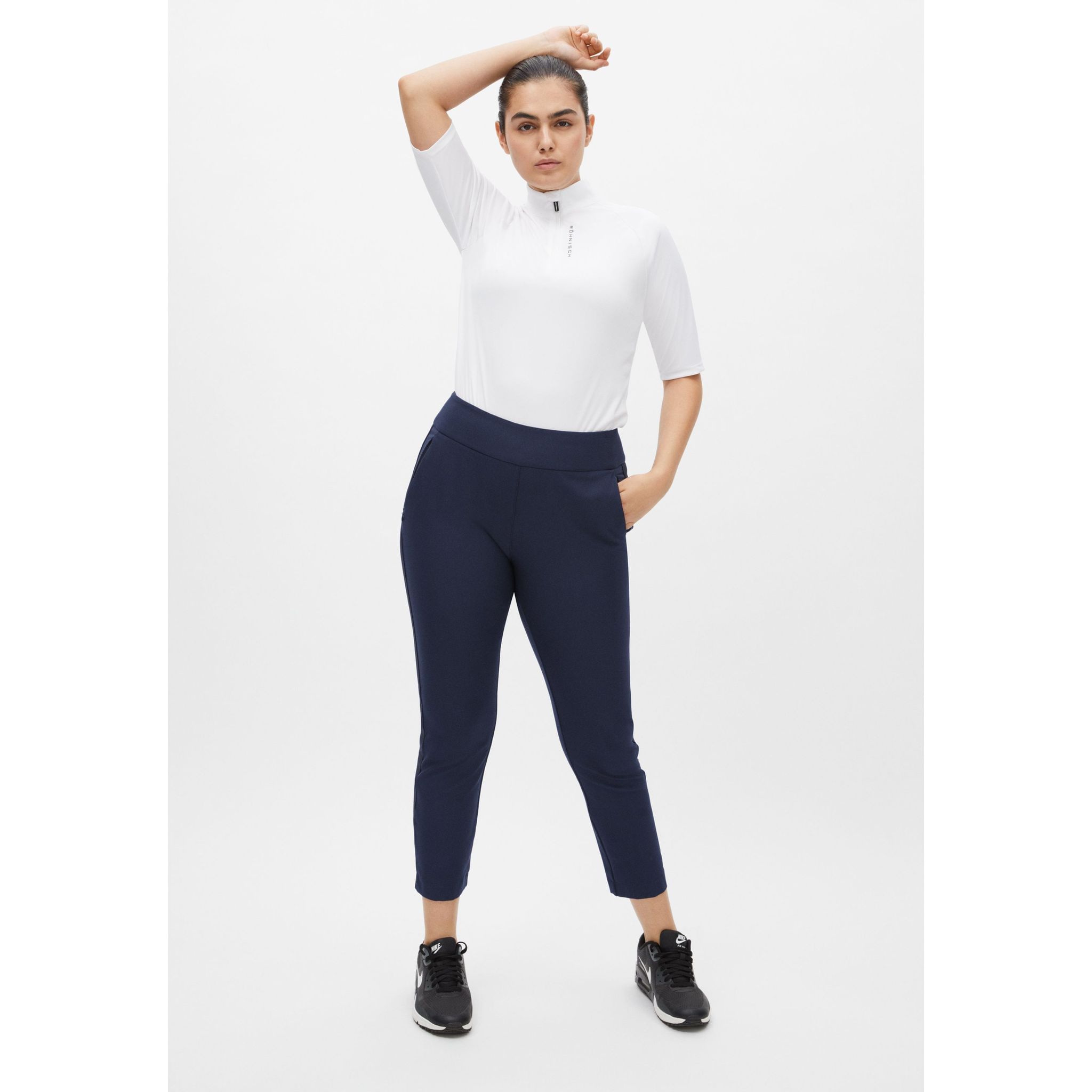 Pantalon de golf Röhnisch Kay pour femme