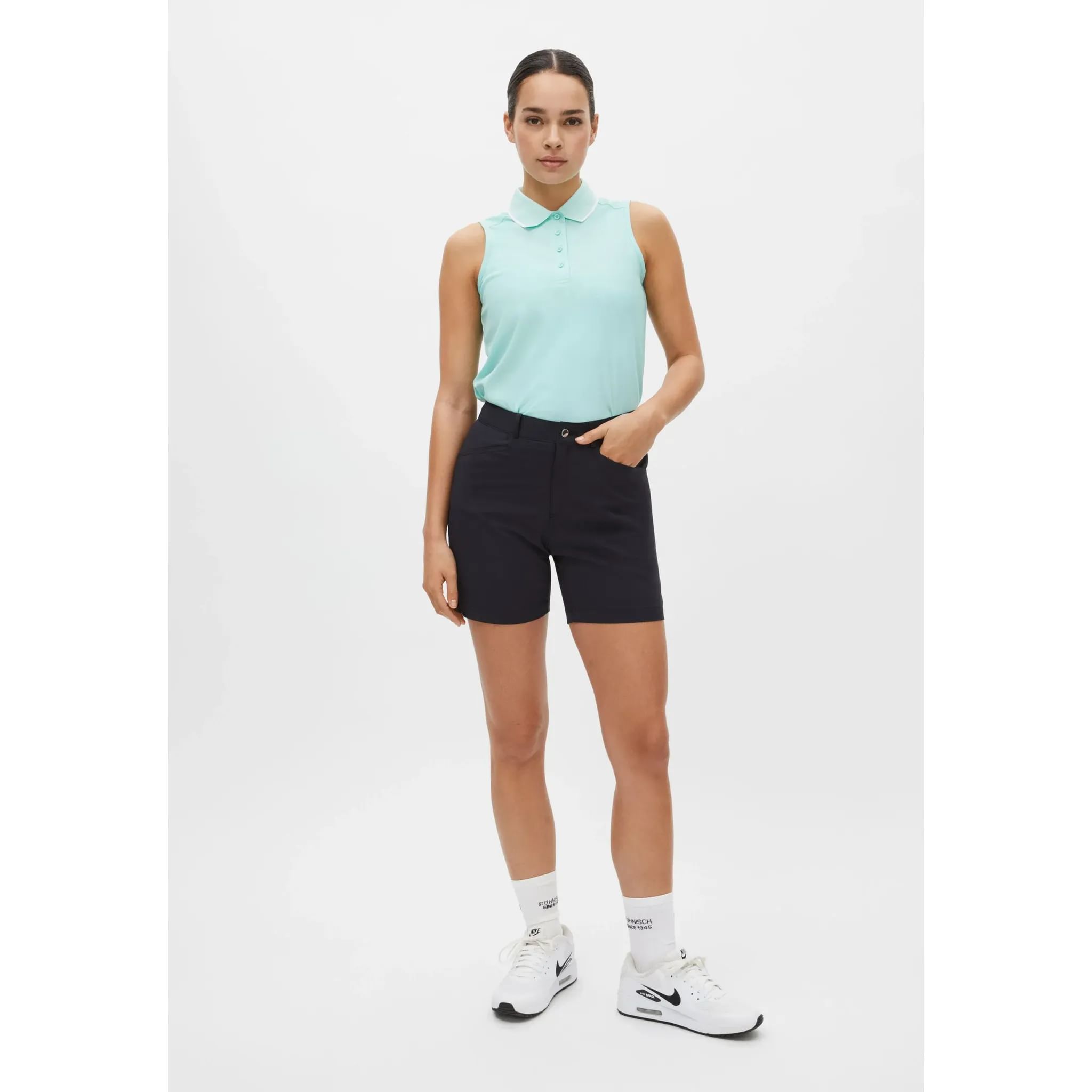 Short Röhnisch Lightstretch Femme