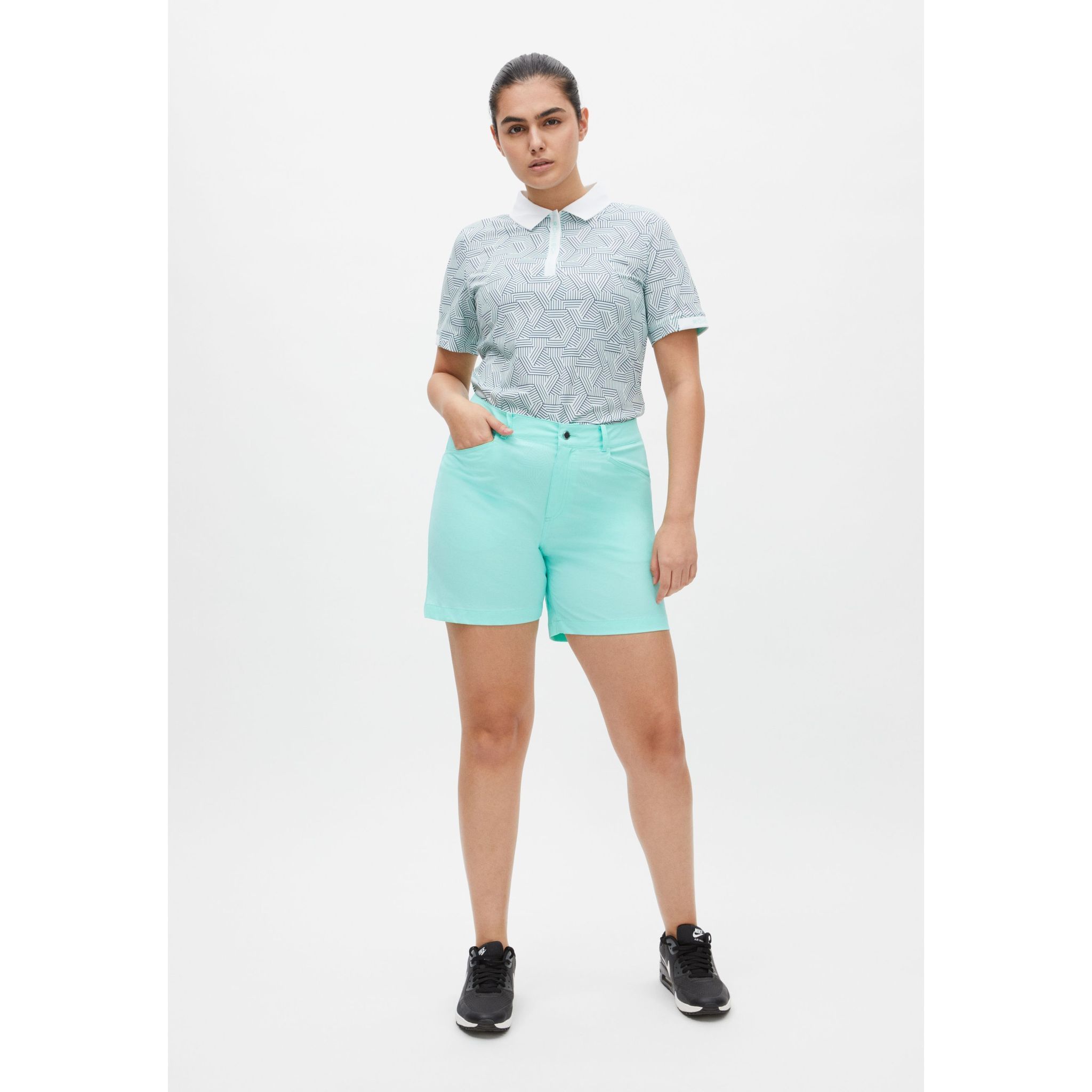 Short Röhnisch Lightstretch Femme