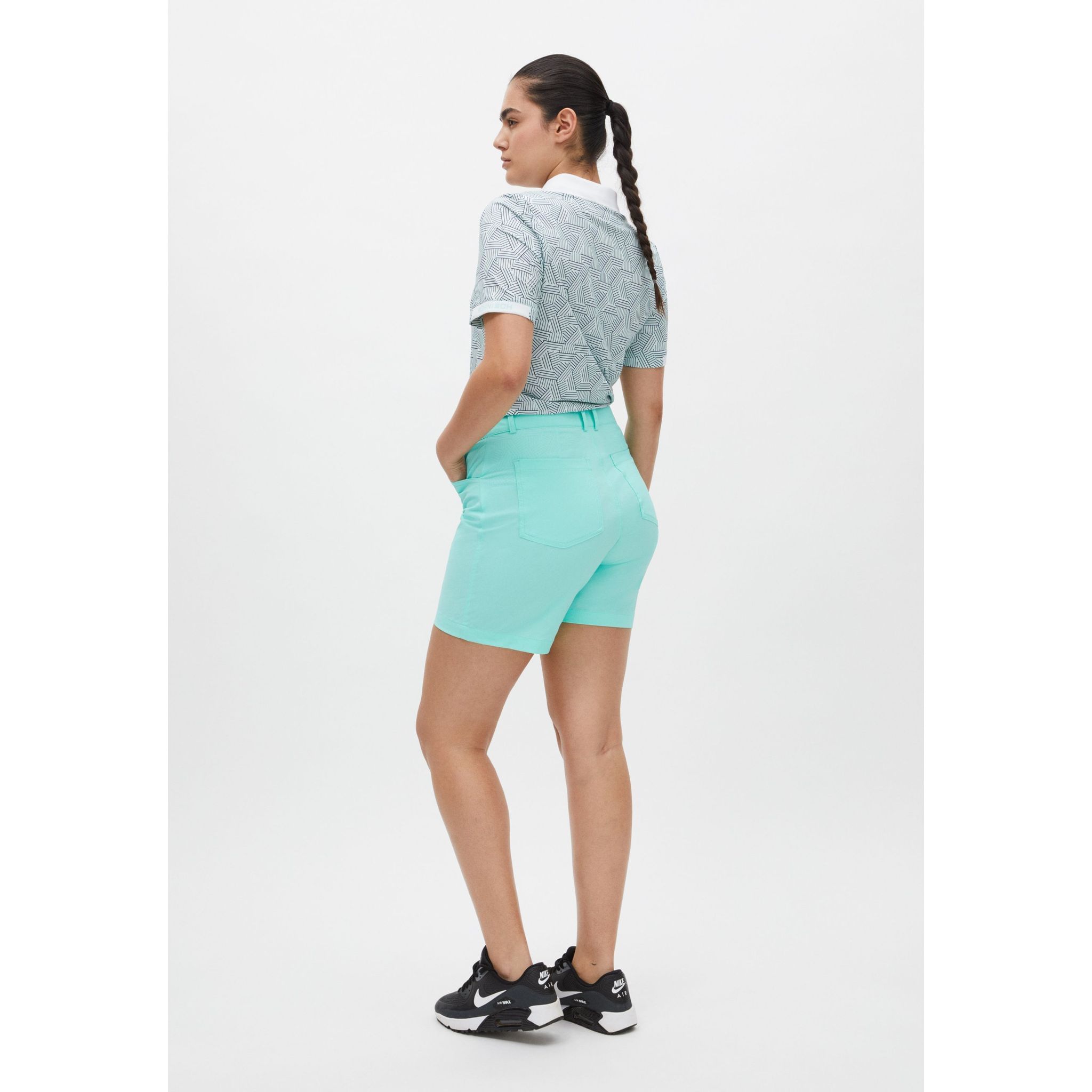 Short Röhnisch Lightstretch Femme