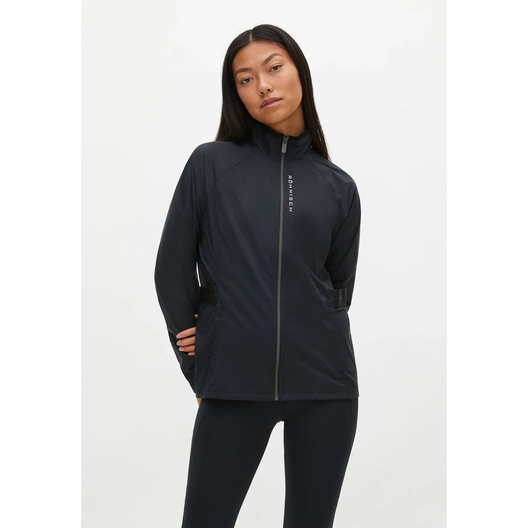 Röhnisch Miles Wind Jacket Femme