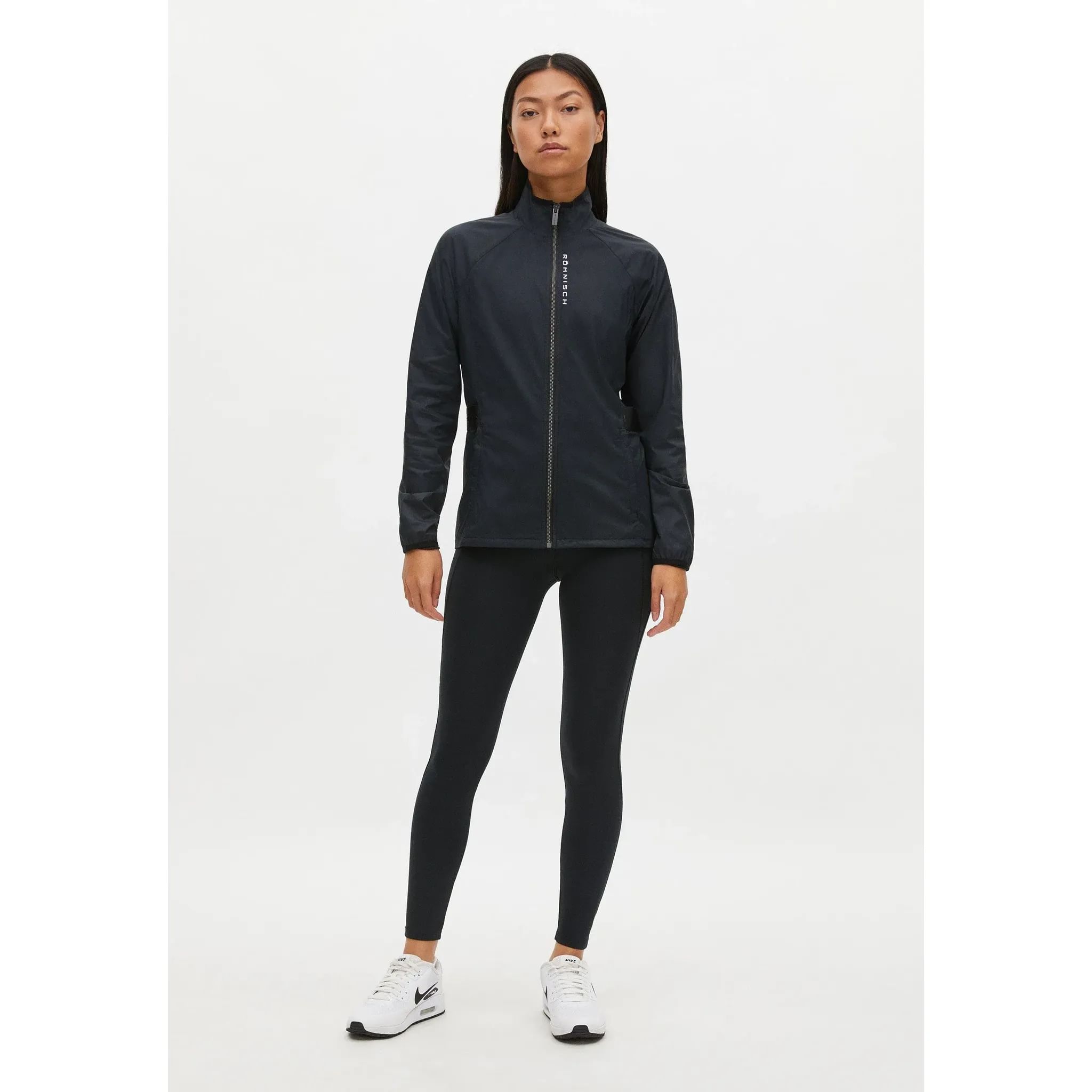 Röhnisch Miles Wind Jacket Femme