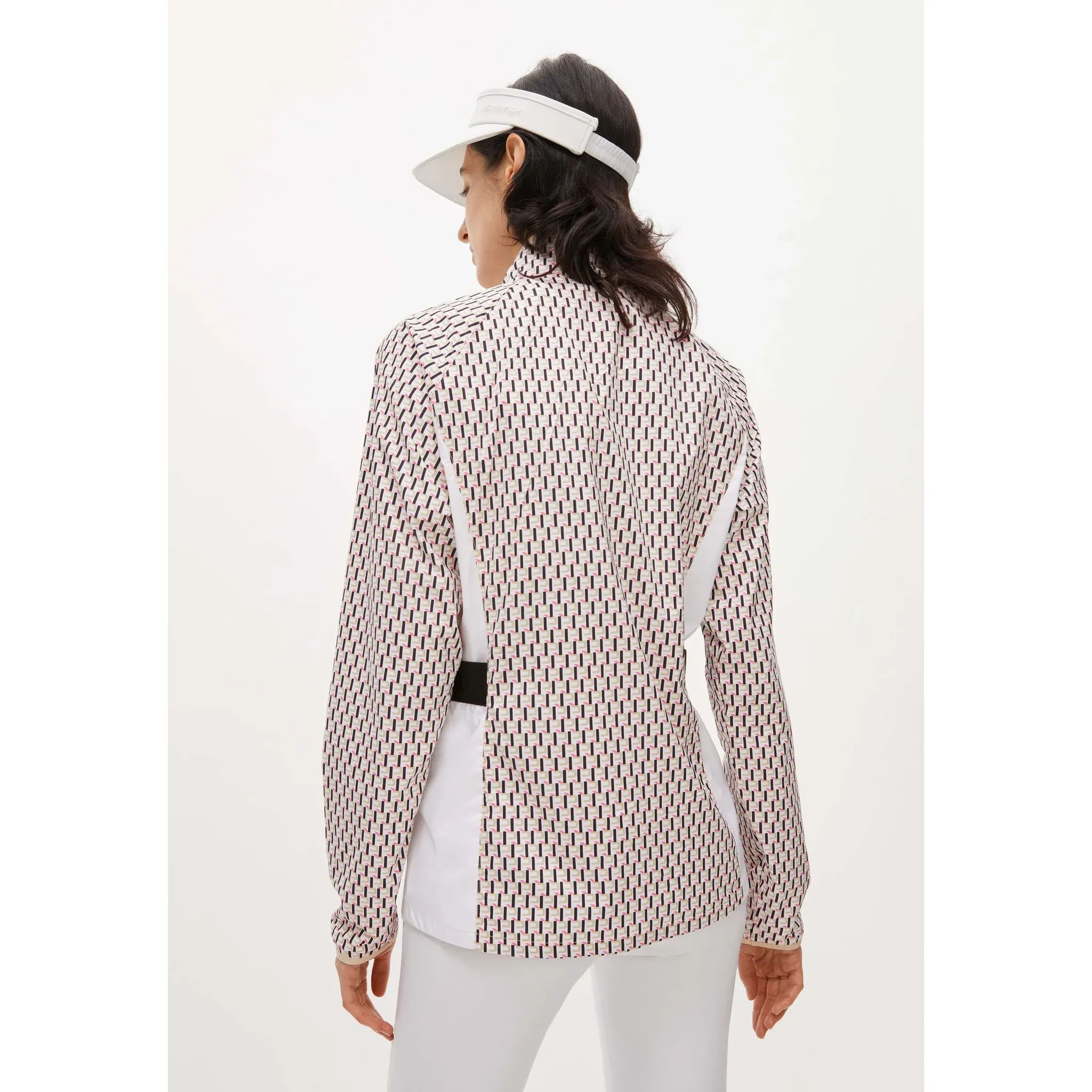 Röhnisch Miles Wind Jacket Femme