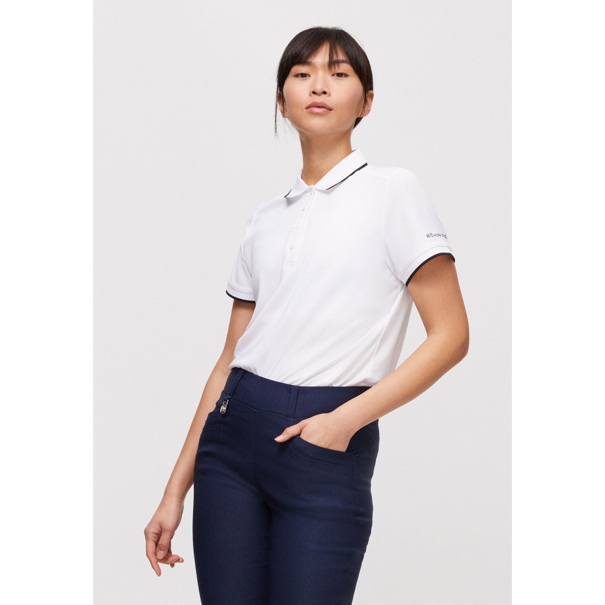 Röhnisch Polo Miriam femme