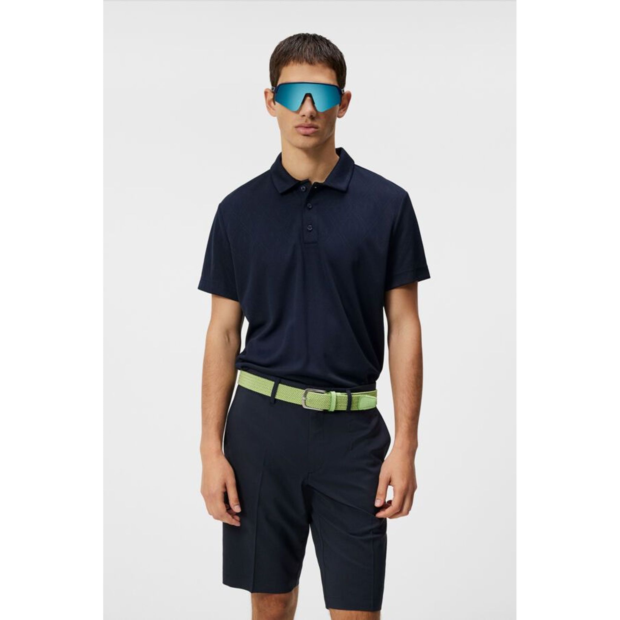 J. Lindeberg Halto Regular Fit Polo Hommes