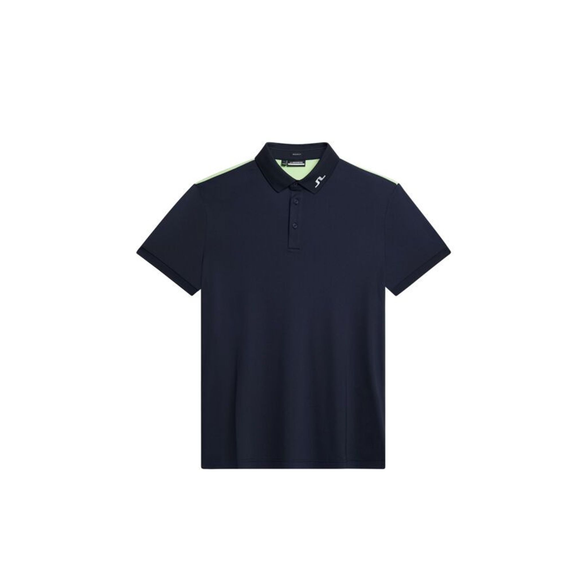 J. Lindeberg Jeff Reg Fit Polo Hommes