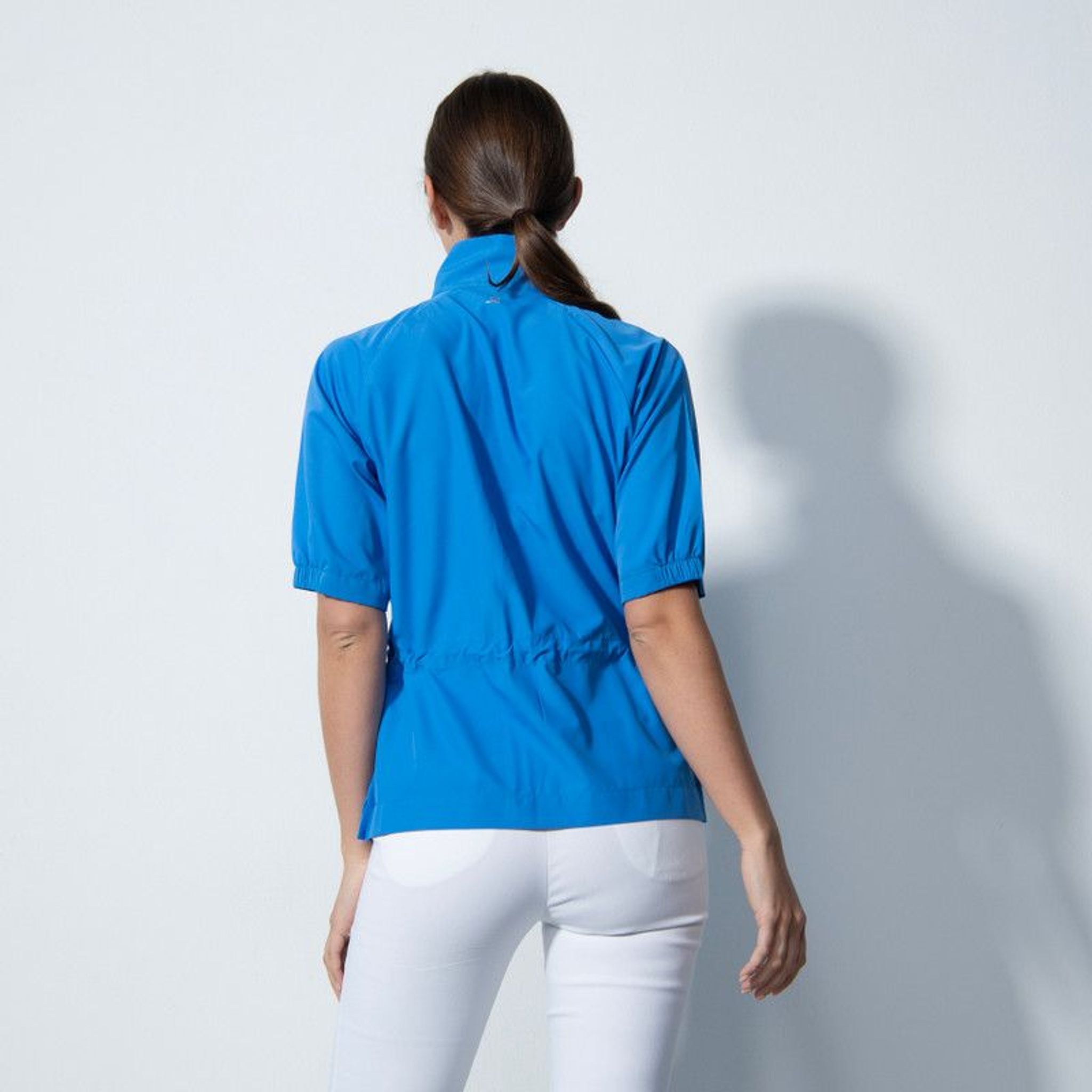 Daily Sports Angelet coupe-vent manches courtes femme