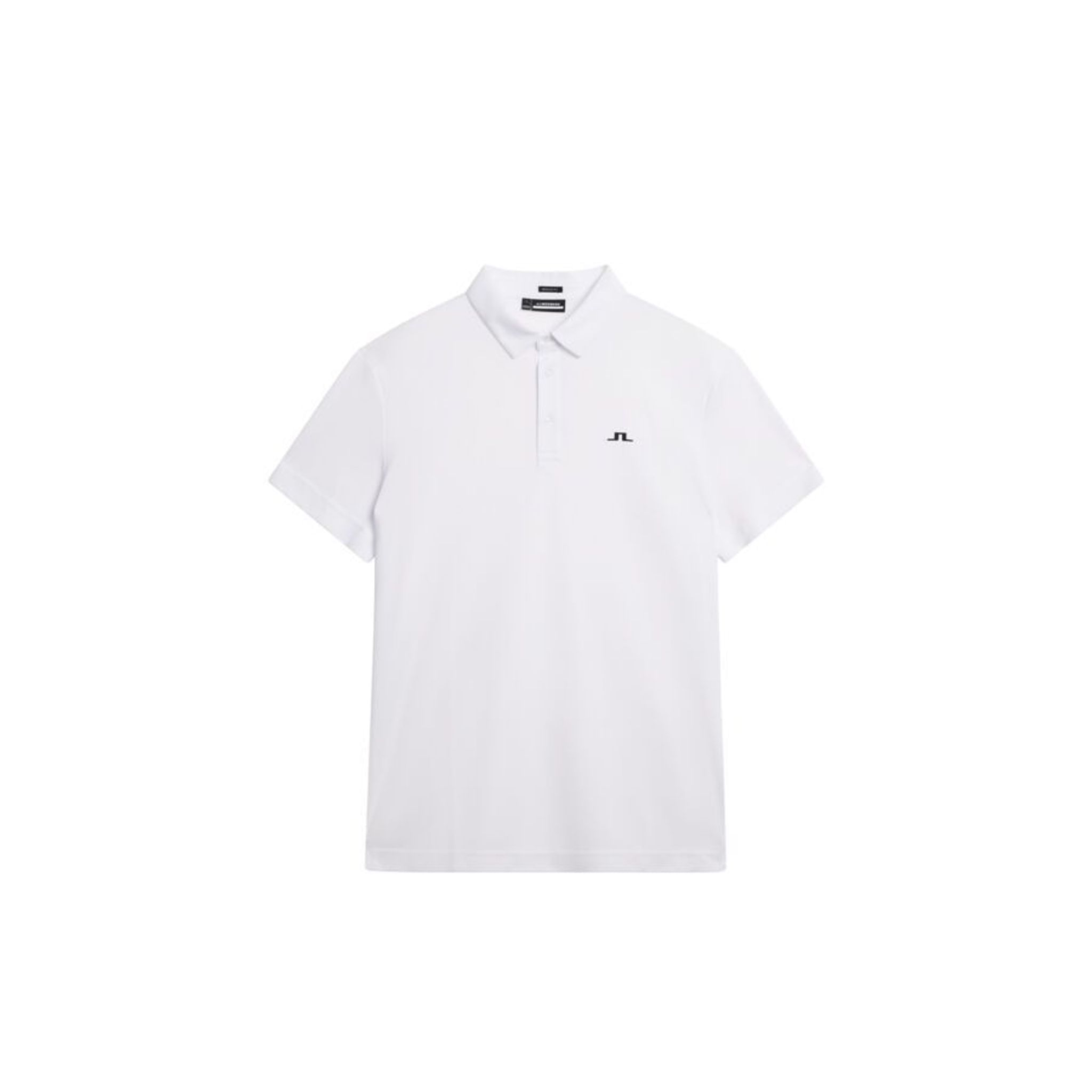 J. Lindeberg Tourbe Regular Fit Polo Hommes