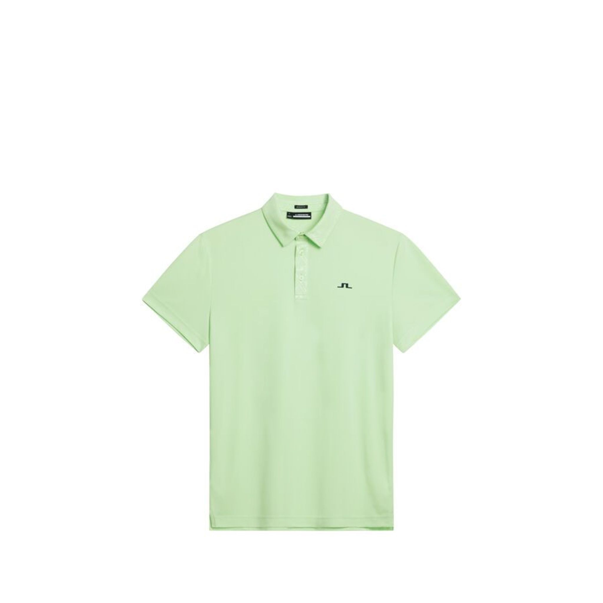 J. Lindeberg Tourbe Regular Fit Polo Hommes