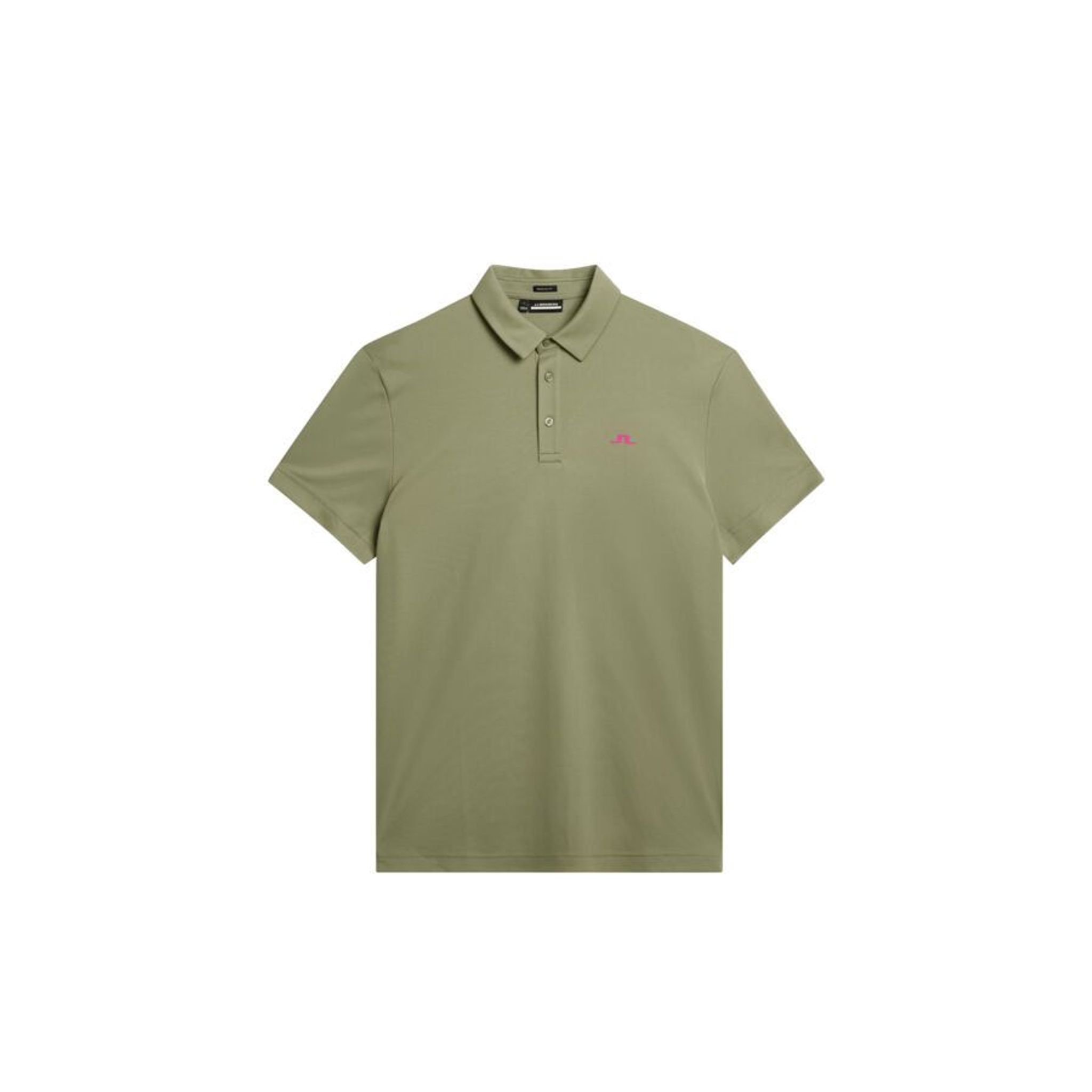 J. Lindeberg Tourbe Regular Fit Polo Hommes