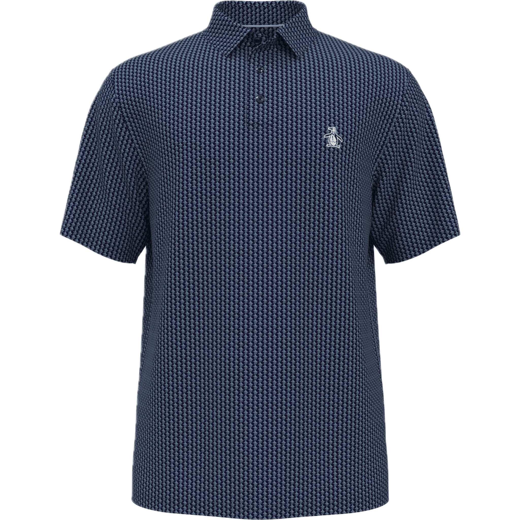 Original Penguin Le polo imprimé Pete All-Over Hommes