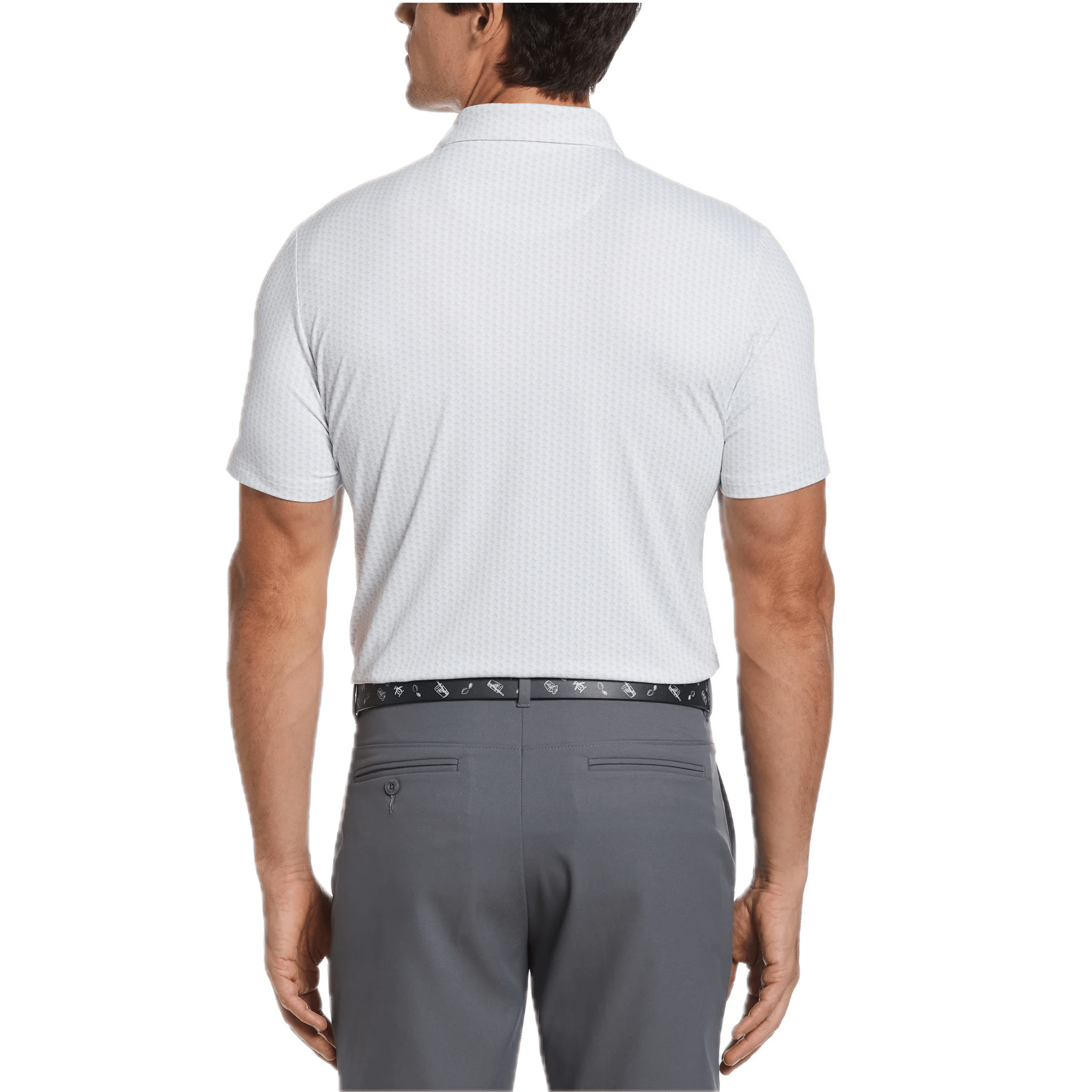 Original Penguin Le polo imprimé Pete All-Over Hommes