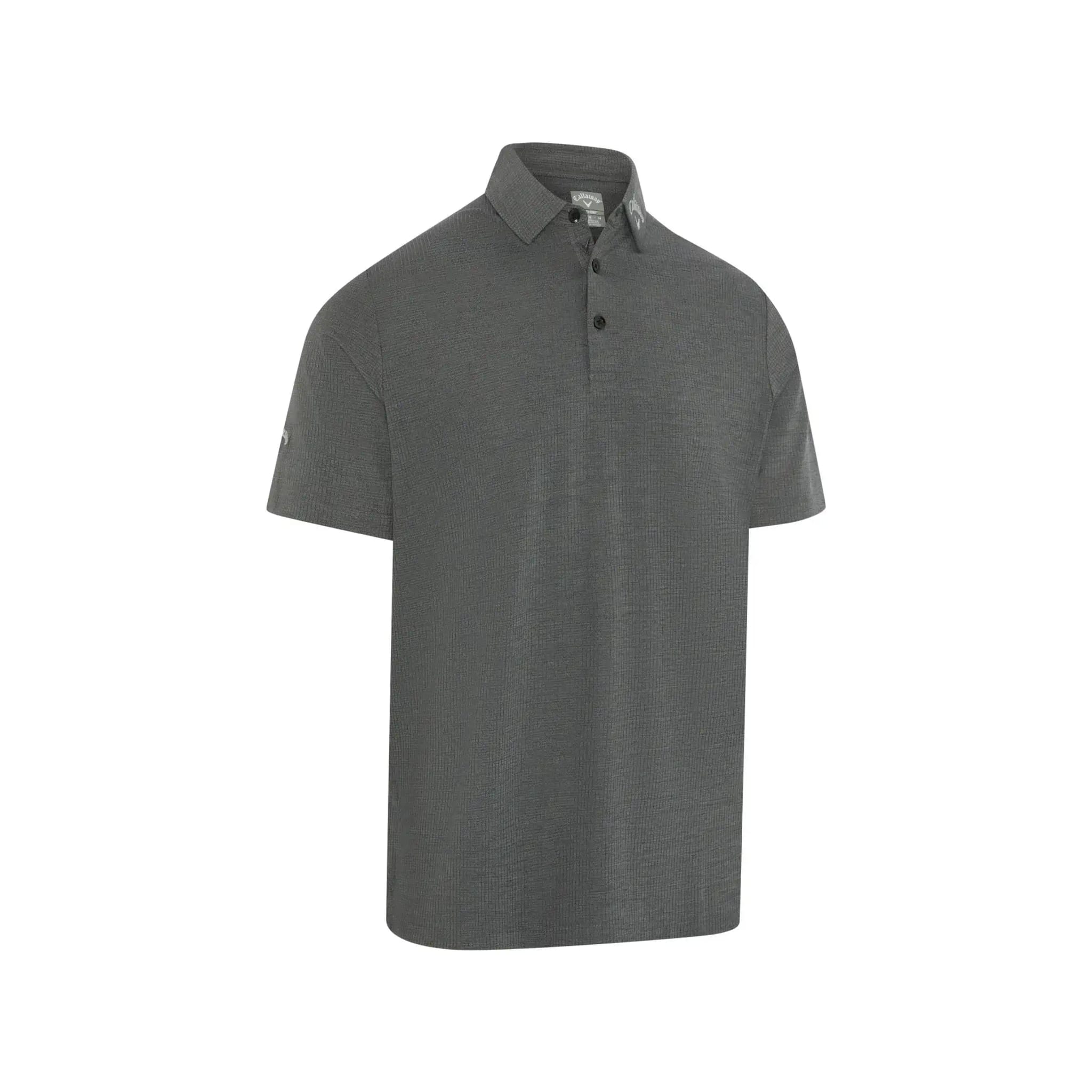 Polo en jacquard de qualité supérieure Callaway pour hommes