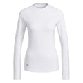 Couche intermédiaire Adidas Crew à manches longues pour femme