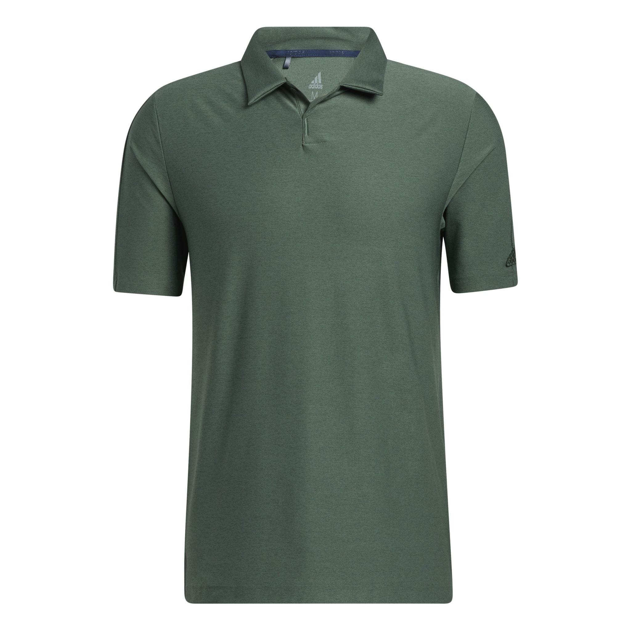 Polo Adidas Go-To Vert Oxyde Homme