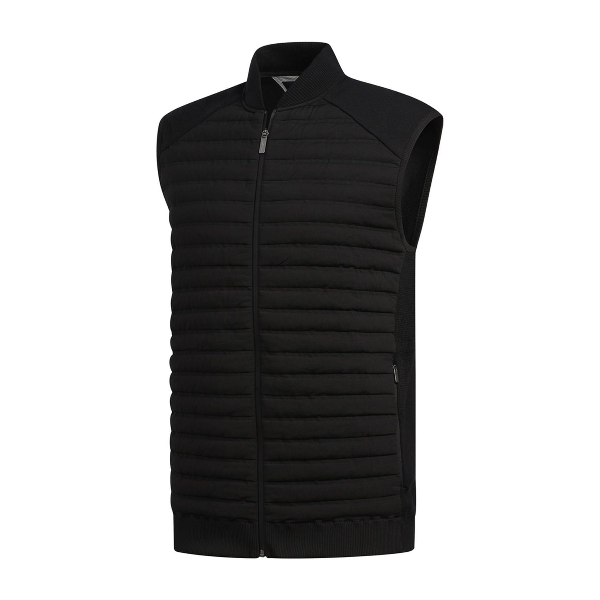 Adidas Adipure Quilted Hybrid Knit Gilet Hommes