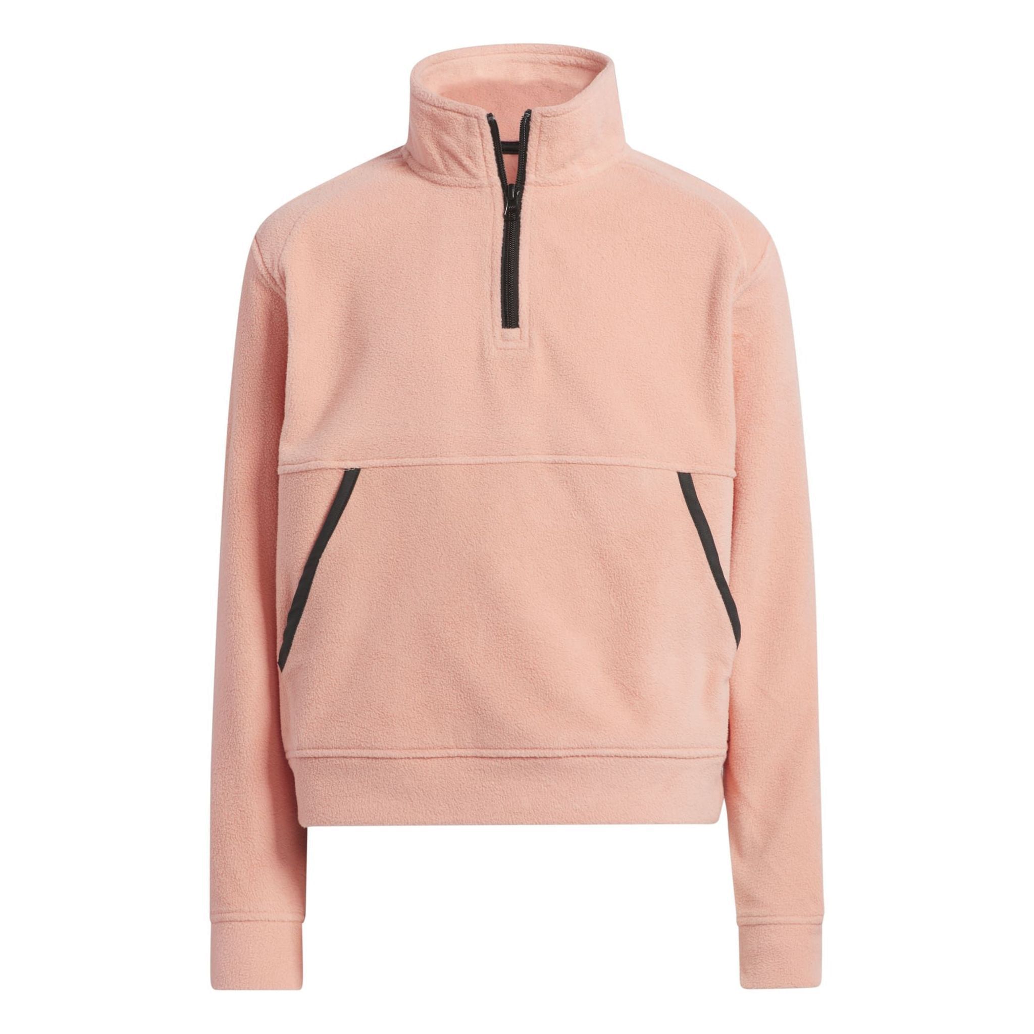 Adidas Fleece 1/4 Zip Jr. Pull Femme