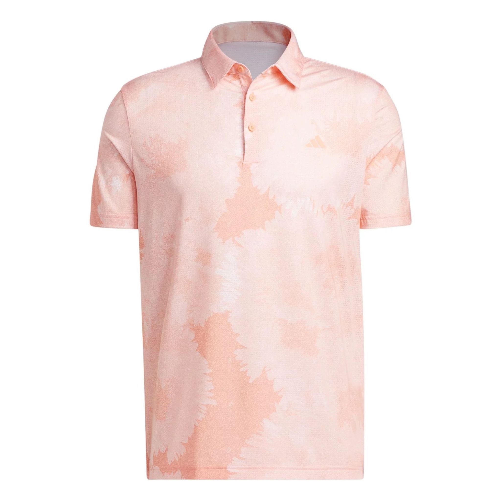 Adidas Flower Mesh Polo Hommes