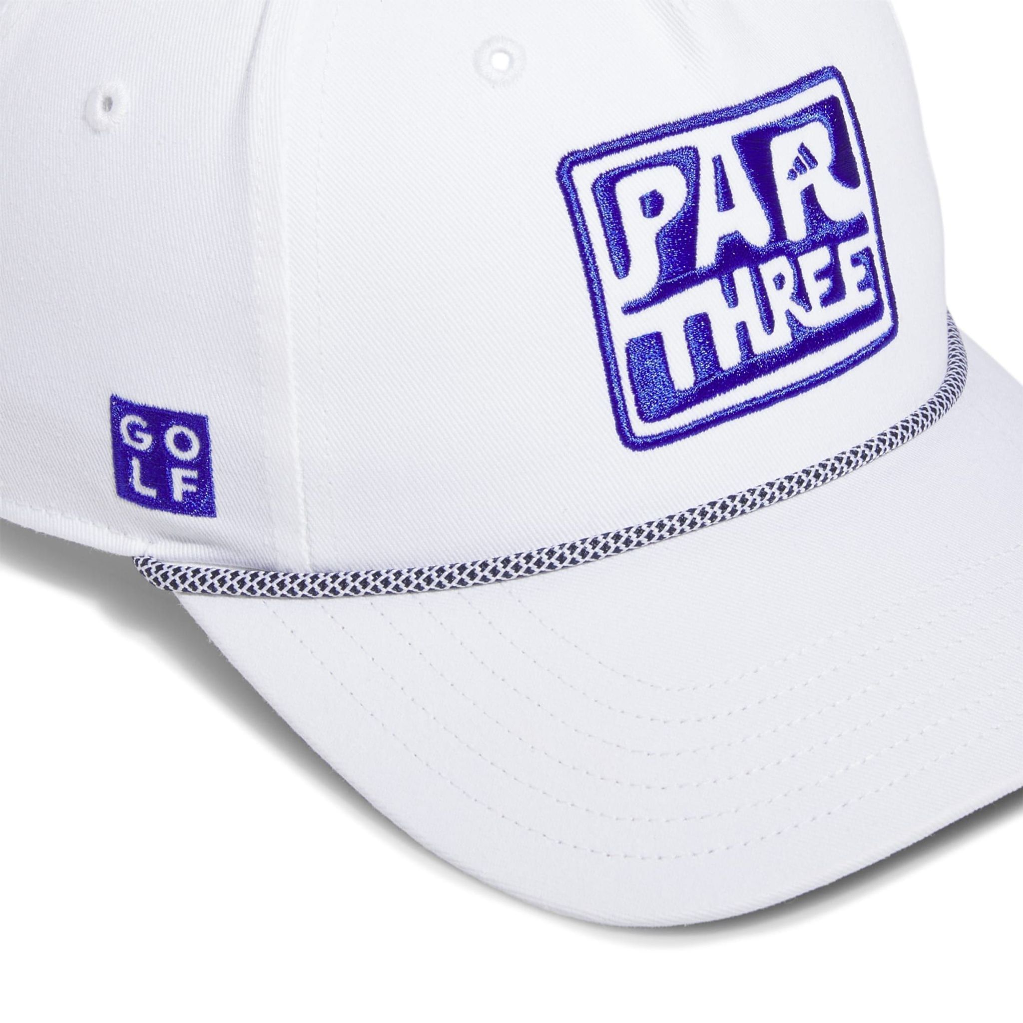 Casquette Adidas Par Three Jr.