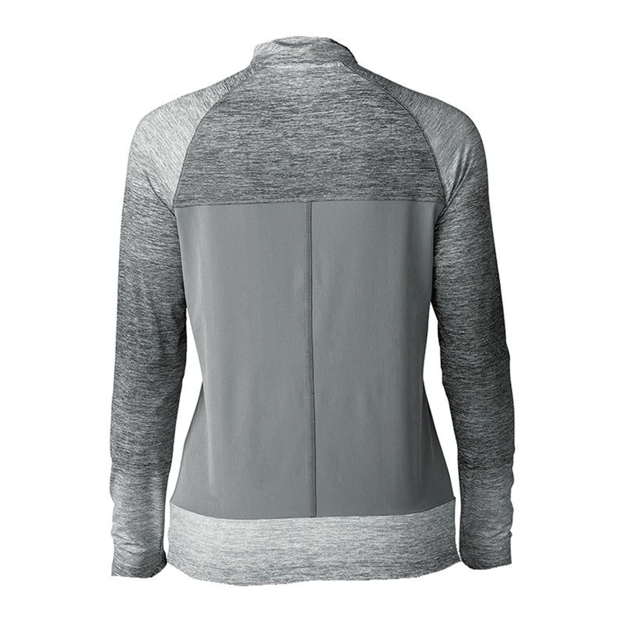 Adidas Rangewear Half Zip Layering gris femme