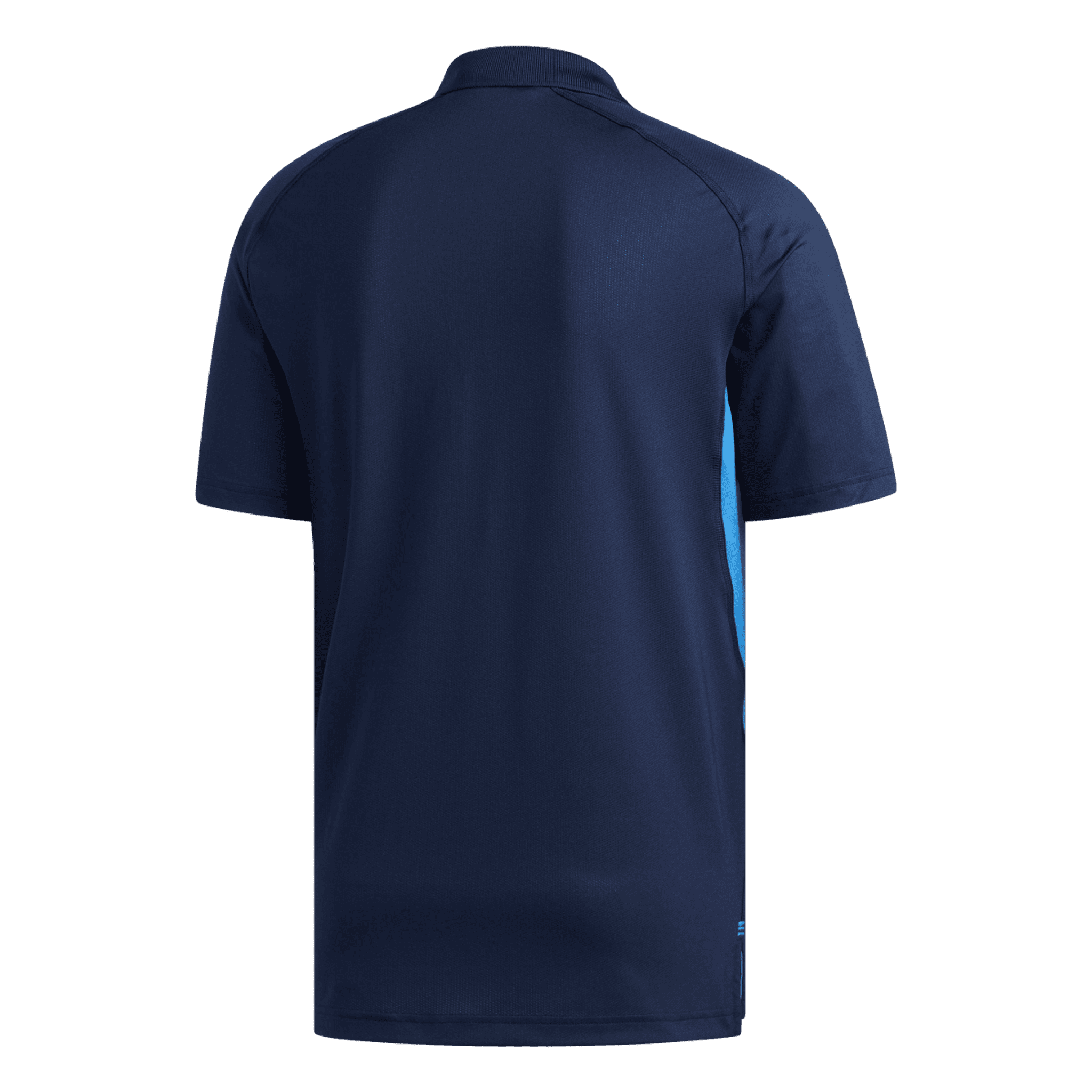 Polo Adidas Ultimate 365 Climacool Solid bleu marine/bleu pour homme