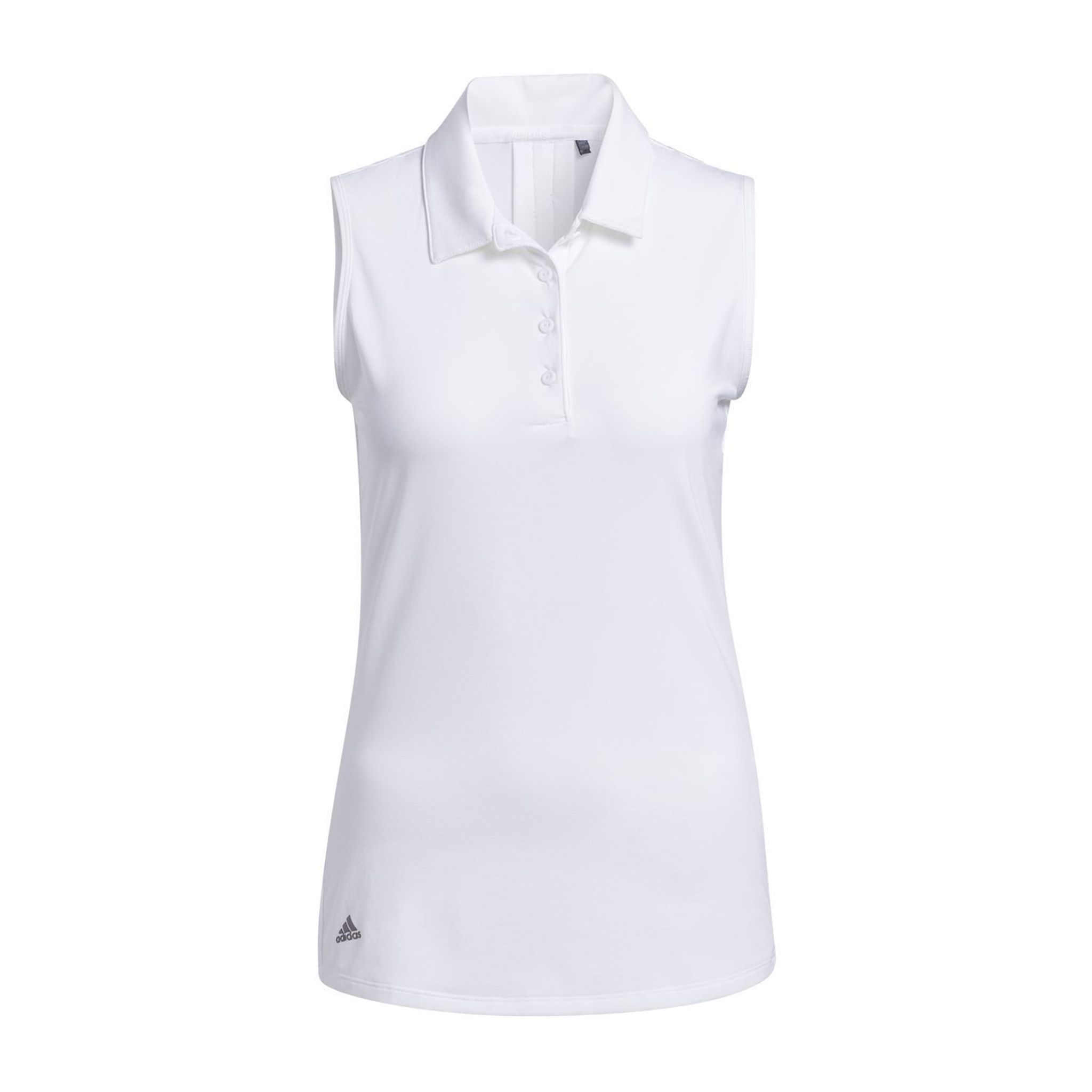 Adidas Ultimate Solid polo sans manches femme