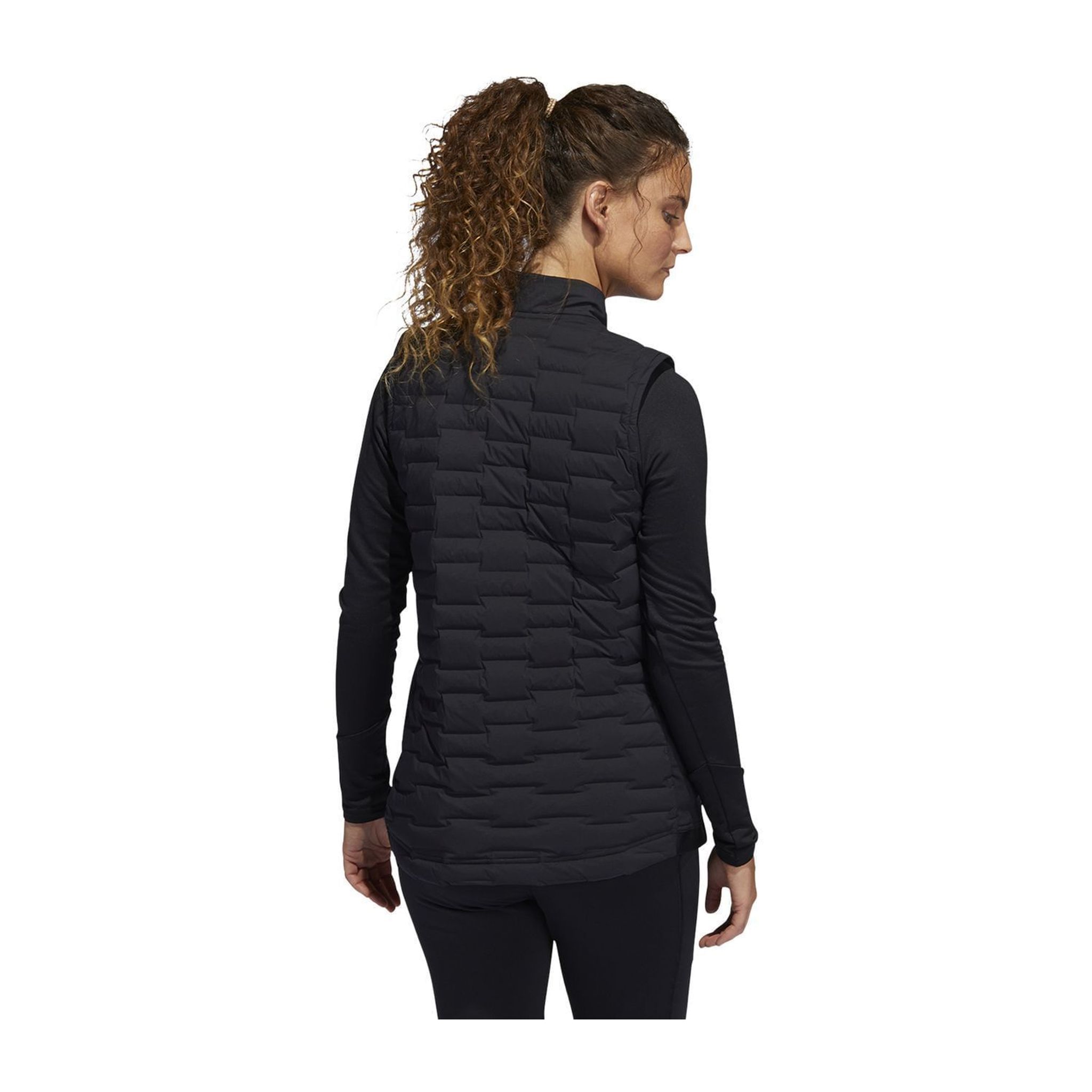 Adidas W Gilet Frosted Noir Femme