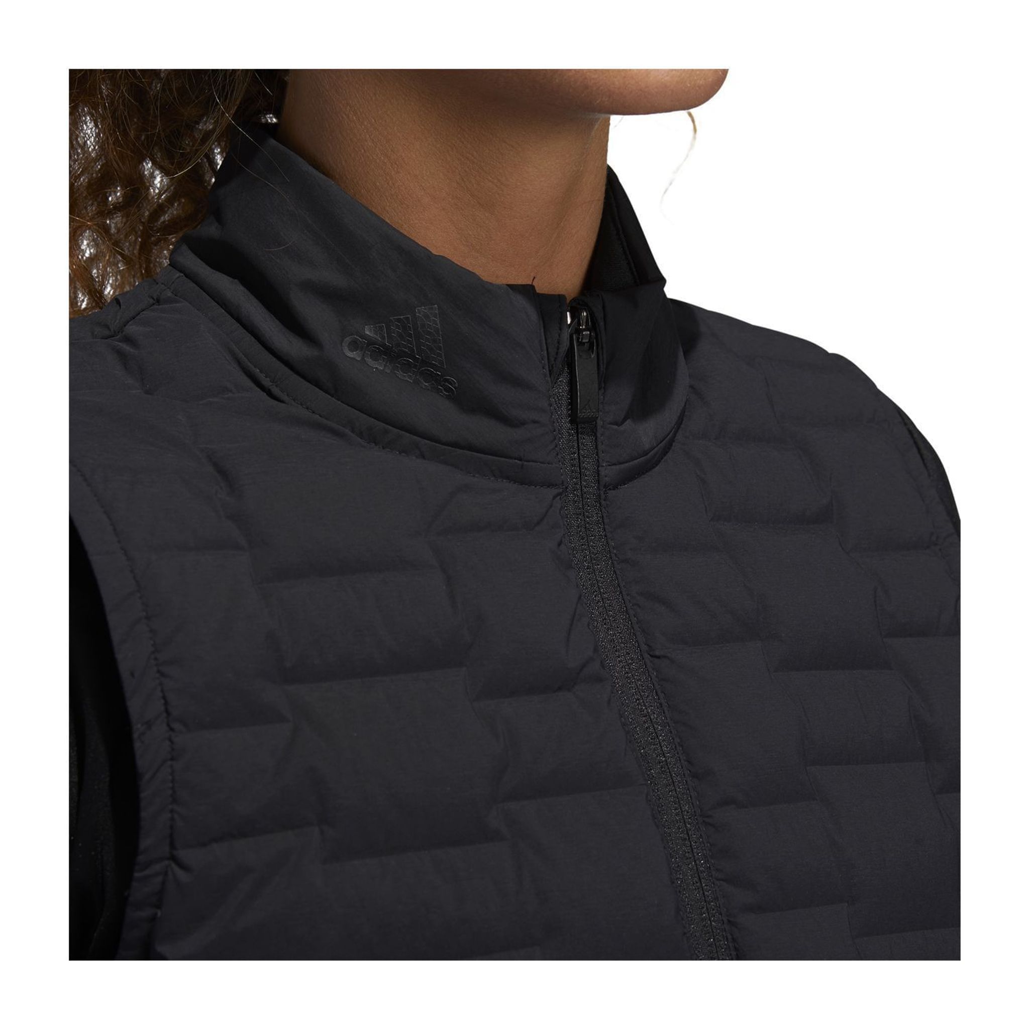 Adidas W Gilet Frosted Noir Femme