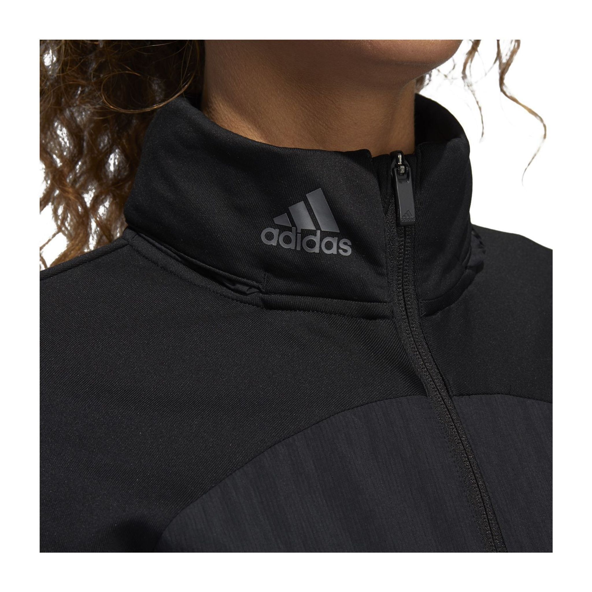 Veste Adidas Parka Hybride Femme