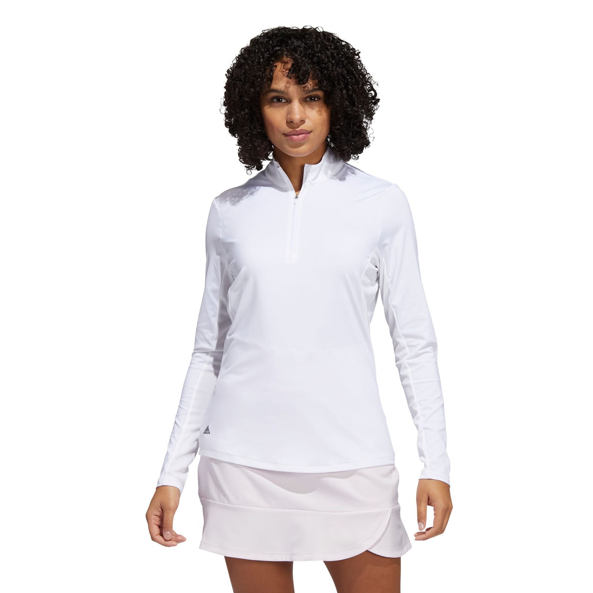 Polo à manches longues Adidas Ultimate 365 pour femme