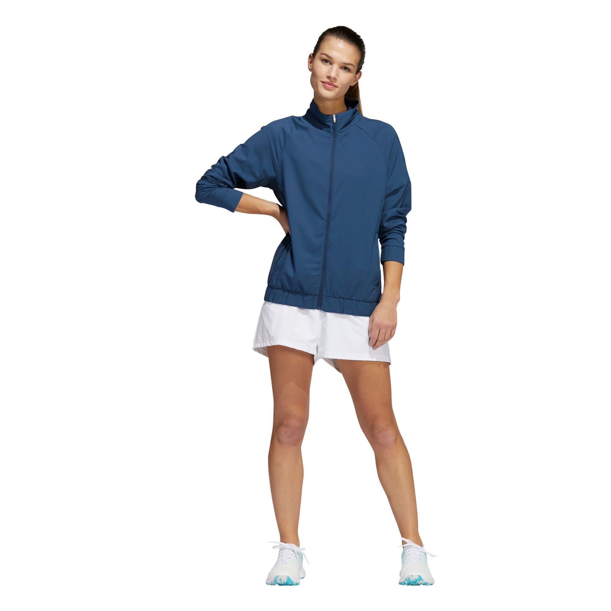 Veste Adidas Essentials Full Zip Femme