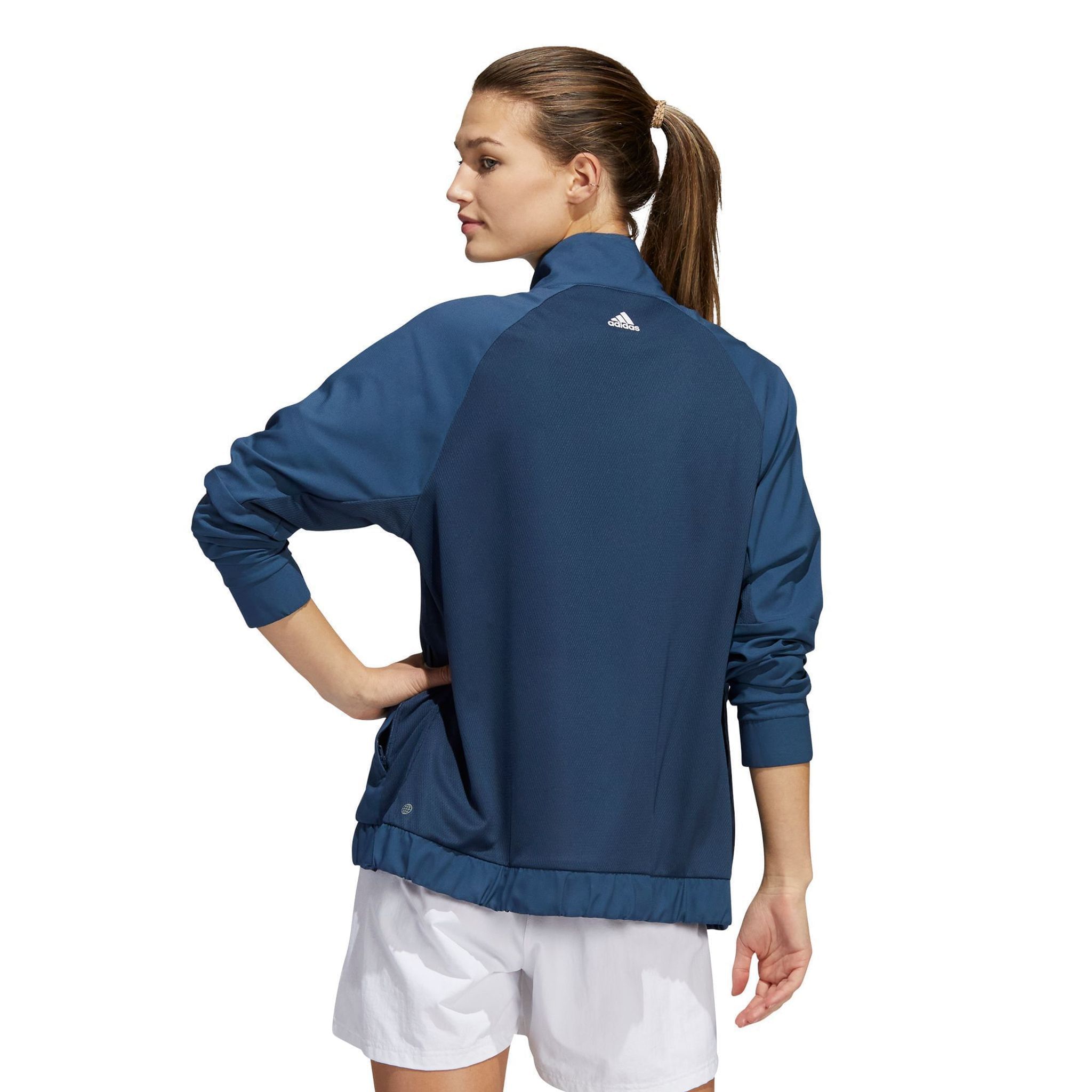 Veste Adidas Essentials Full Zip Femme